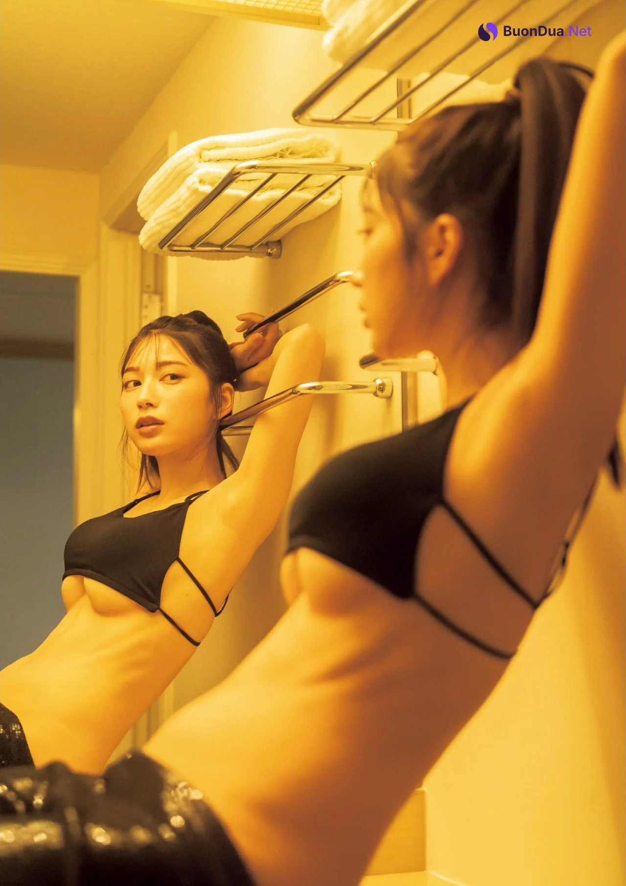Risa Yukihira 雪平莉左, ファースト写真集 『とろける。』 Set.03 - Photo 18