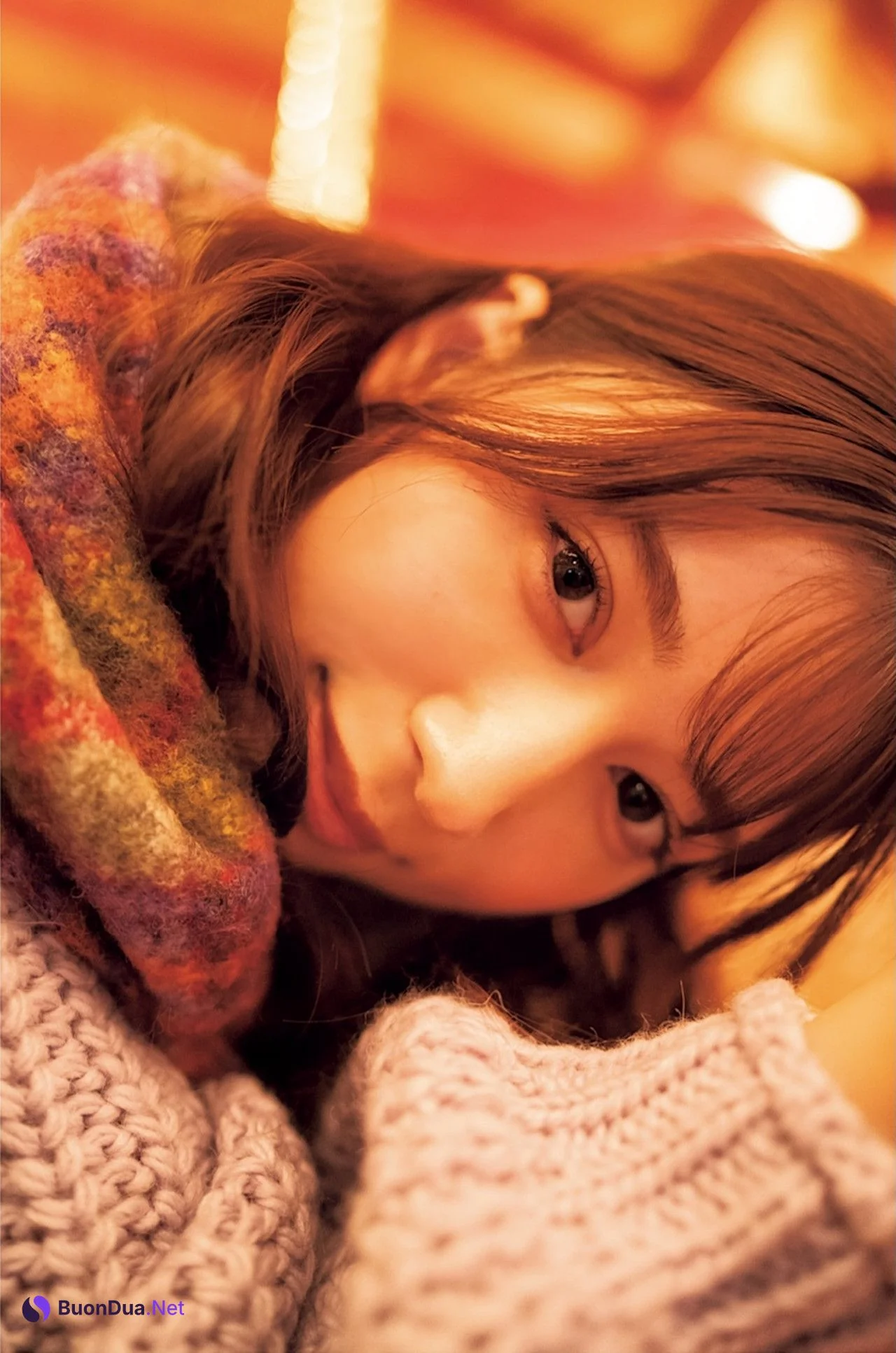 Risa Yukihira 雪平莉左, ファースト写真集 『とろける。』 Set.03 - Photo 3
