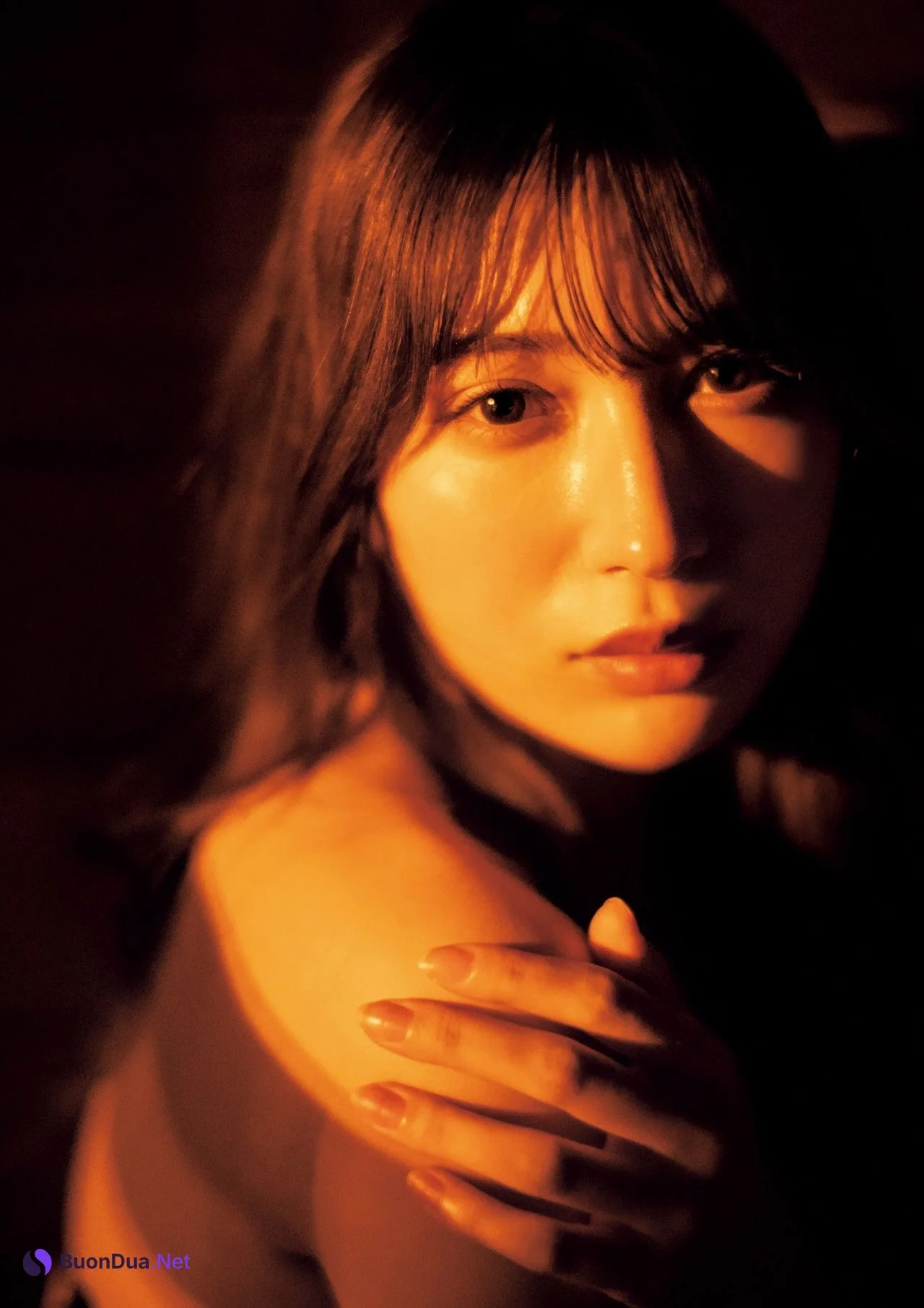 Risa Yukihira 雪平莉左, ファースト写真集 『とろける。』 Set.03 - Photo 7