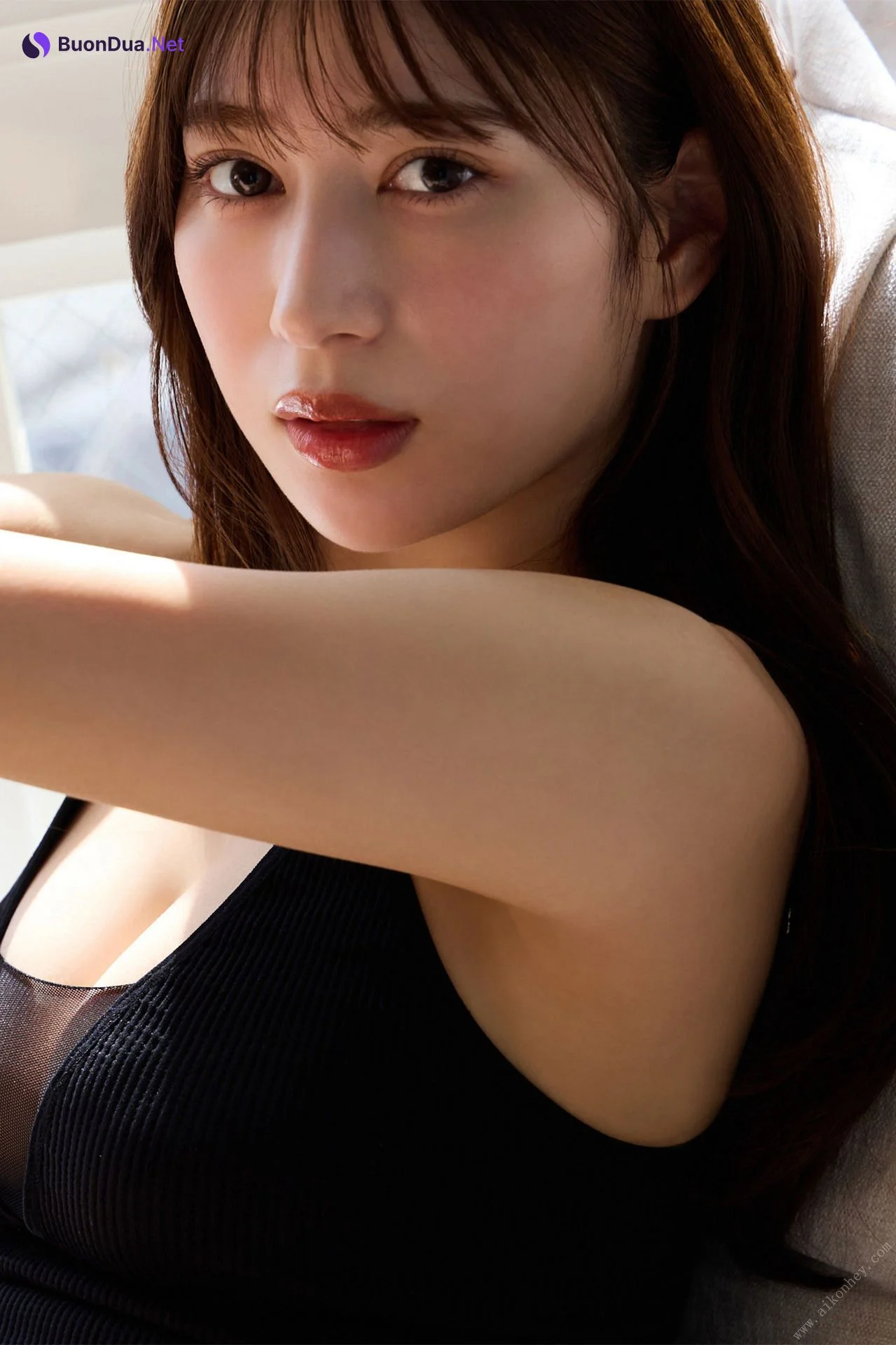 Risa Yukihira 雪平莉左, ＦＲＩＤＡＹデジタル写真集 「キミにＫ．Ｏ．」 Set.03 - Photo 14