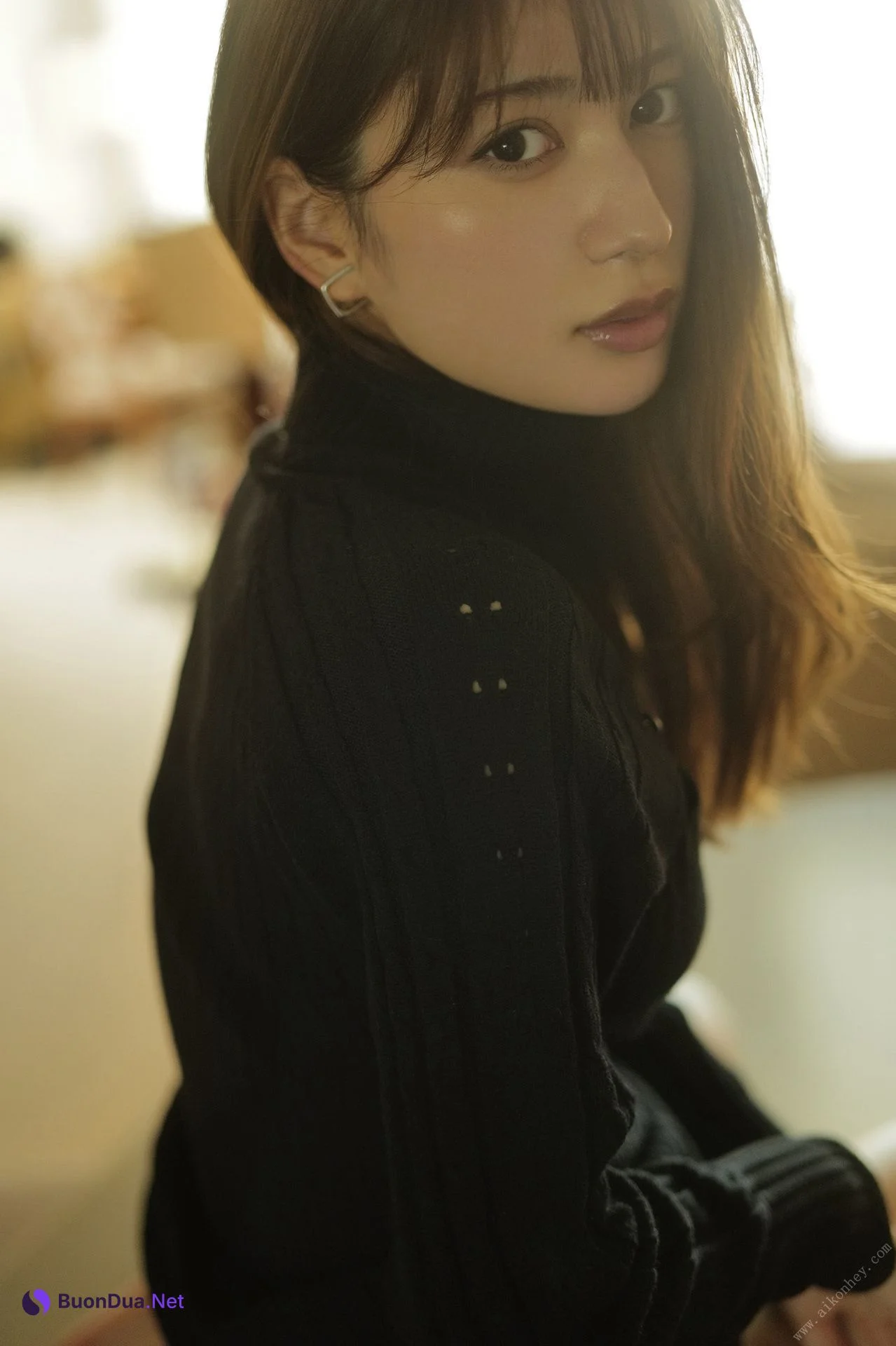 Risa Yukihira 雪平莉左, 週刊ポストデジタル写真集 「可愛くてゴメン」 Set.04 - Photo 14