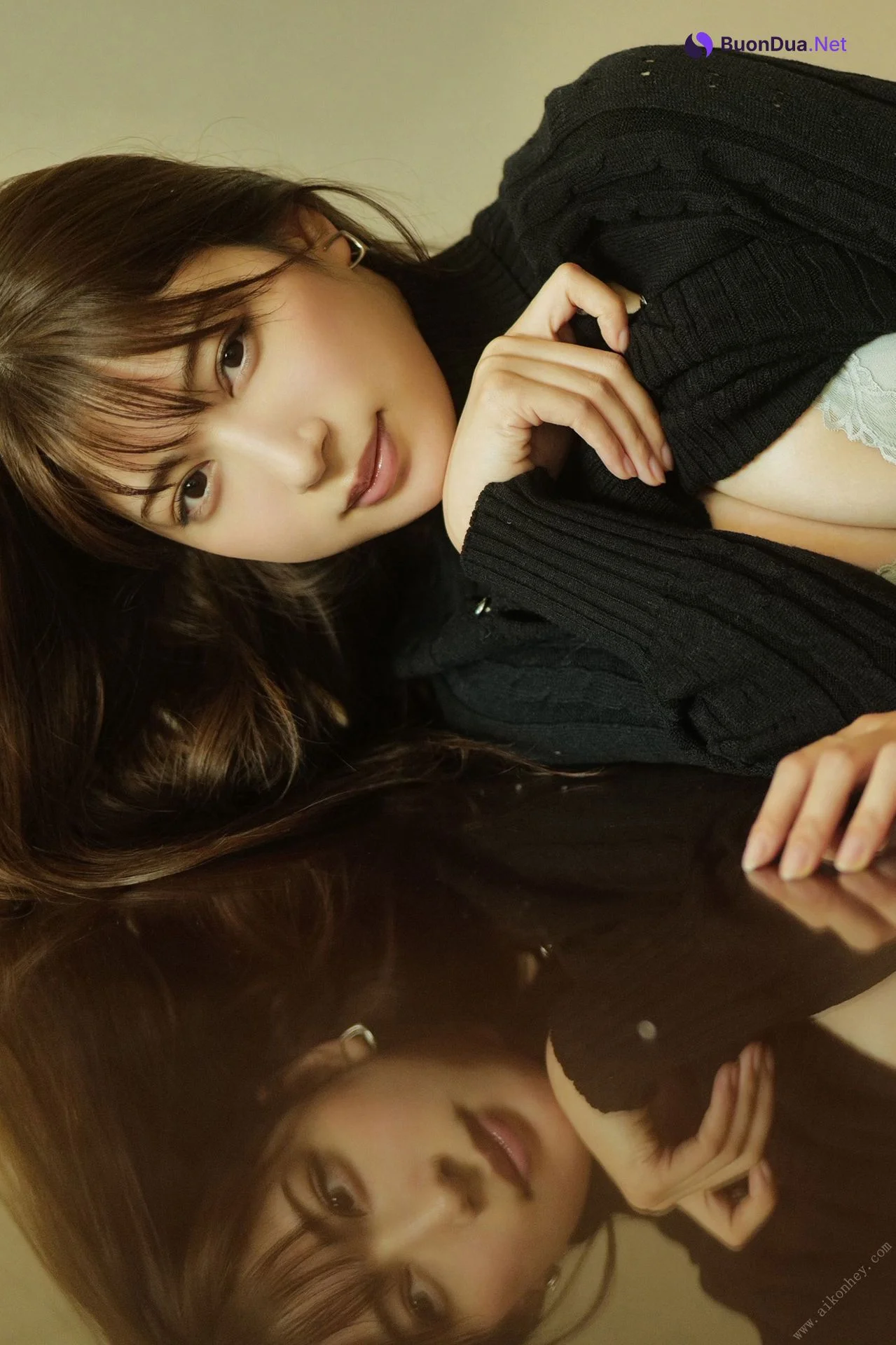 Risa Yukihira 雪平莉左, 週刊ポストデジタル写真集 「可愛くてゴメン」 Set.04 - Photo 16