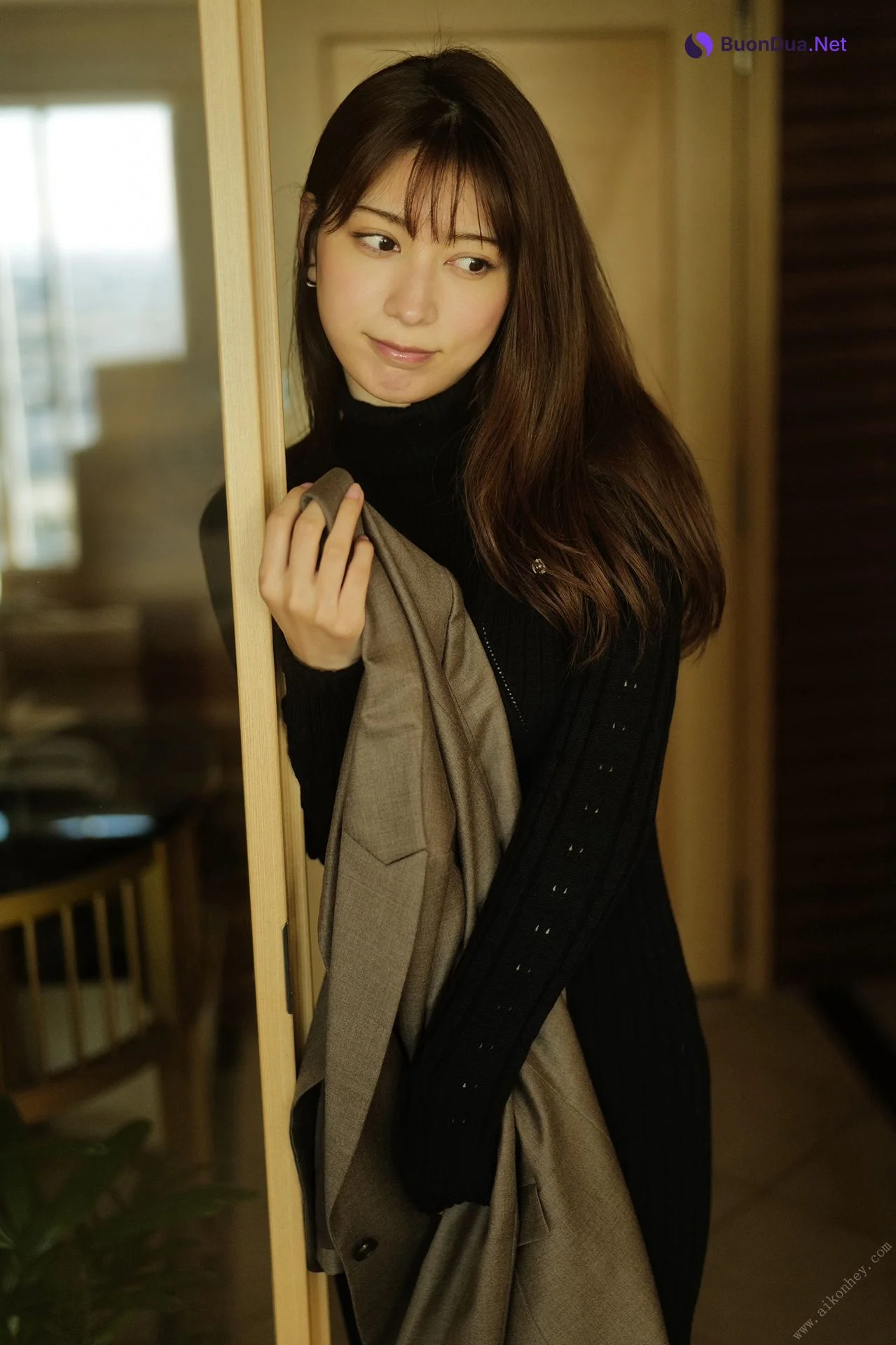 Risa Yukihira 雪平莉左, 週刊ポストデジタル写真集 「可愛くてゴメン」 Set.04 - Photo 4