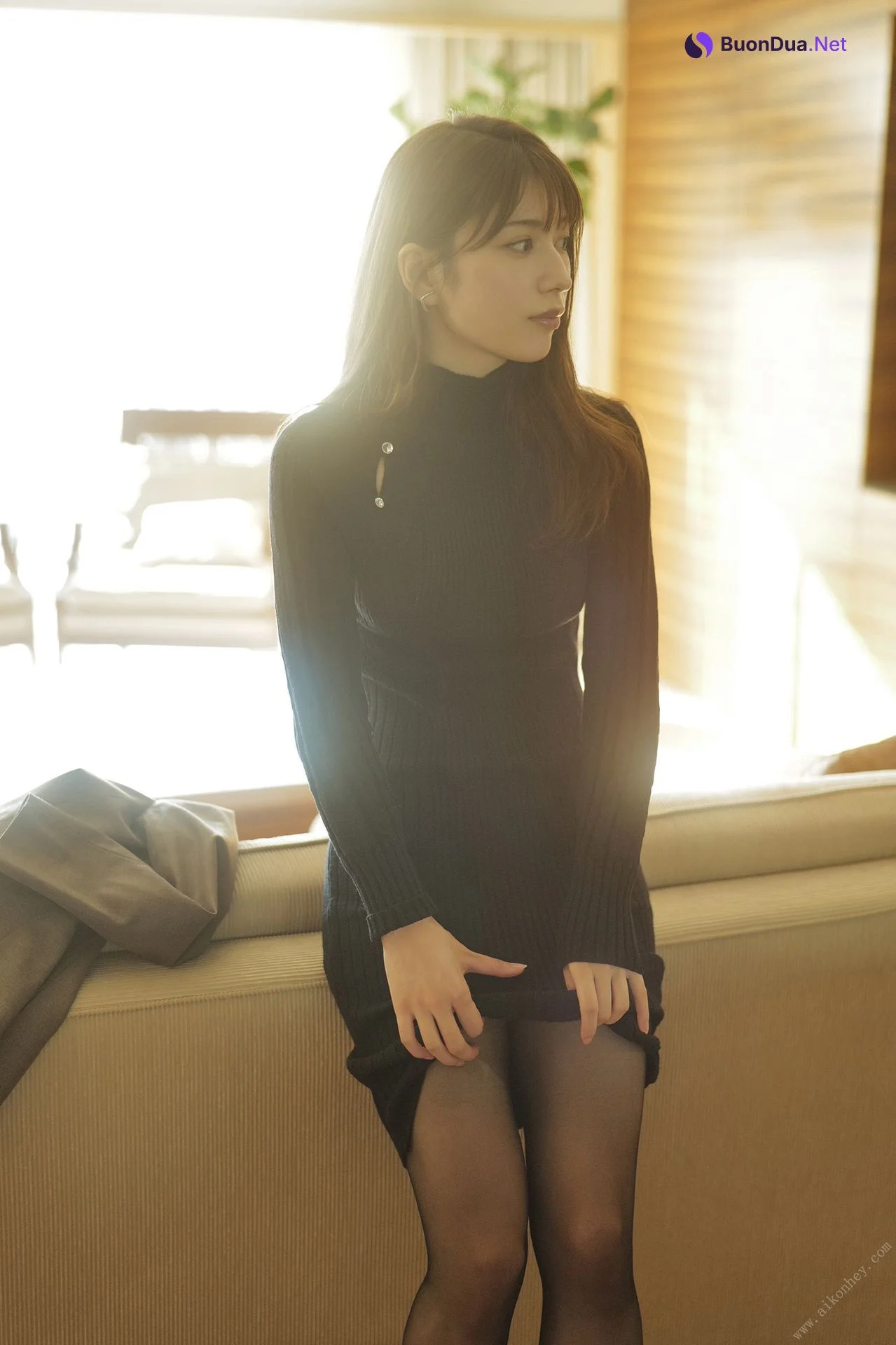 Risa Yukihira 雪平莉左, 週刊ポストデジタル写真集 「可愛くてゴメン」 Set.04 - Photo 6