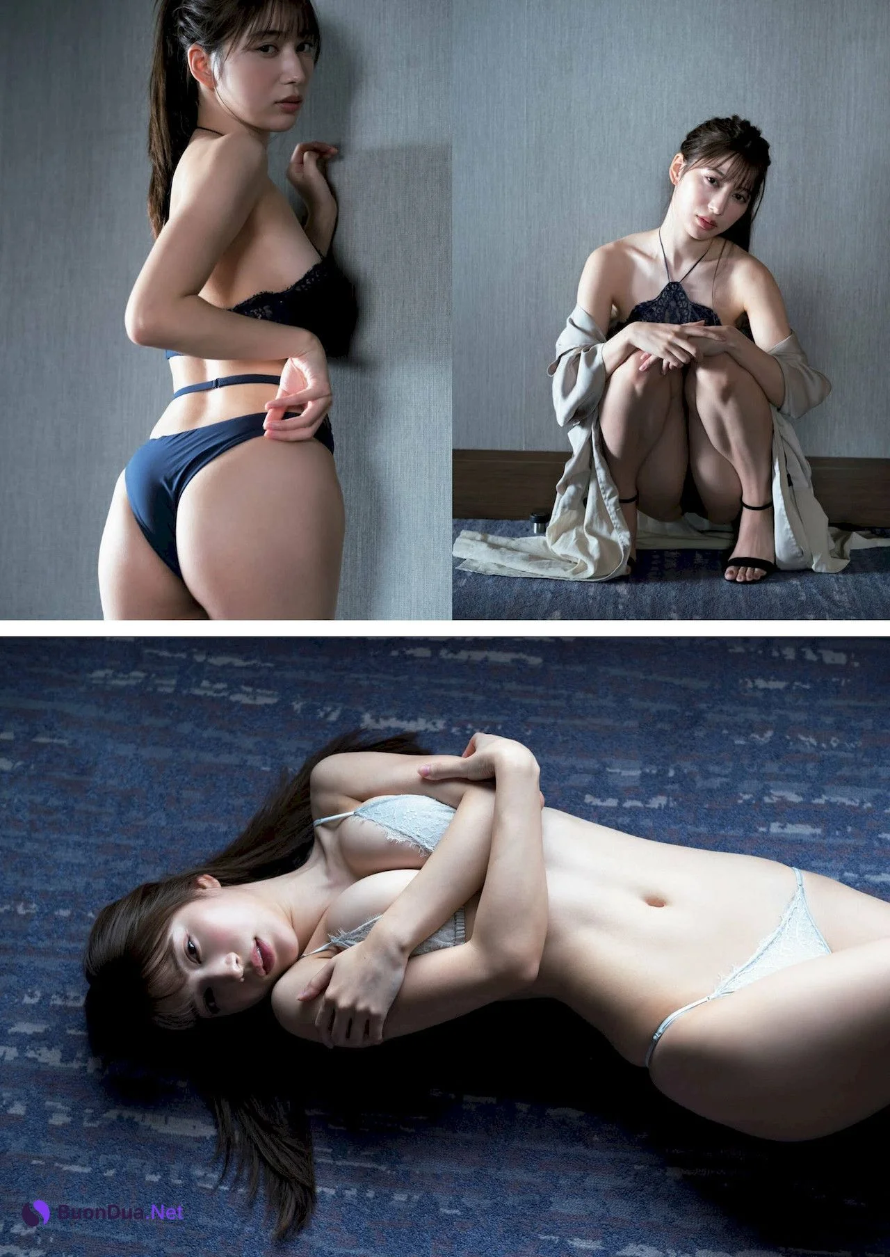 Risa Yukihira 雪平莉左, Shukan Gendai 2022.06.25 (週刊現代 2022年6月25日号) - Photo 2