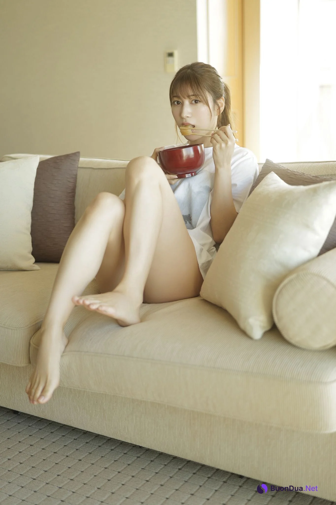 Risa Yukihira 雪平莉左, Shukan Post 2023.04.14 (週刊ポスト 2023年4月14日号) - Photo 3
