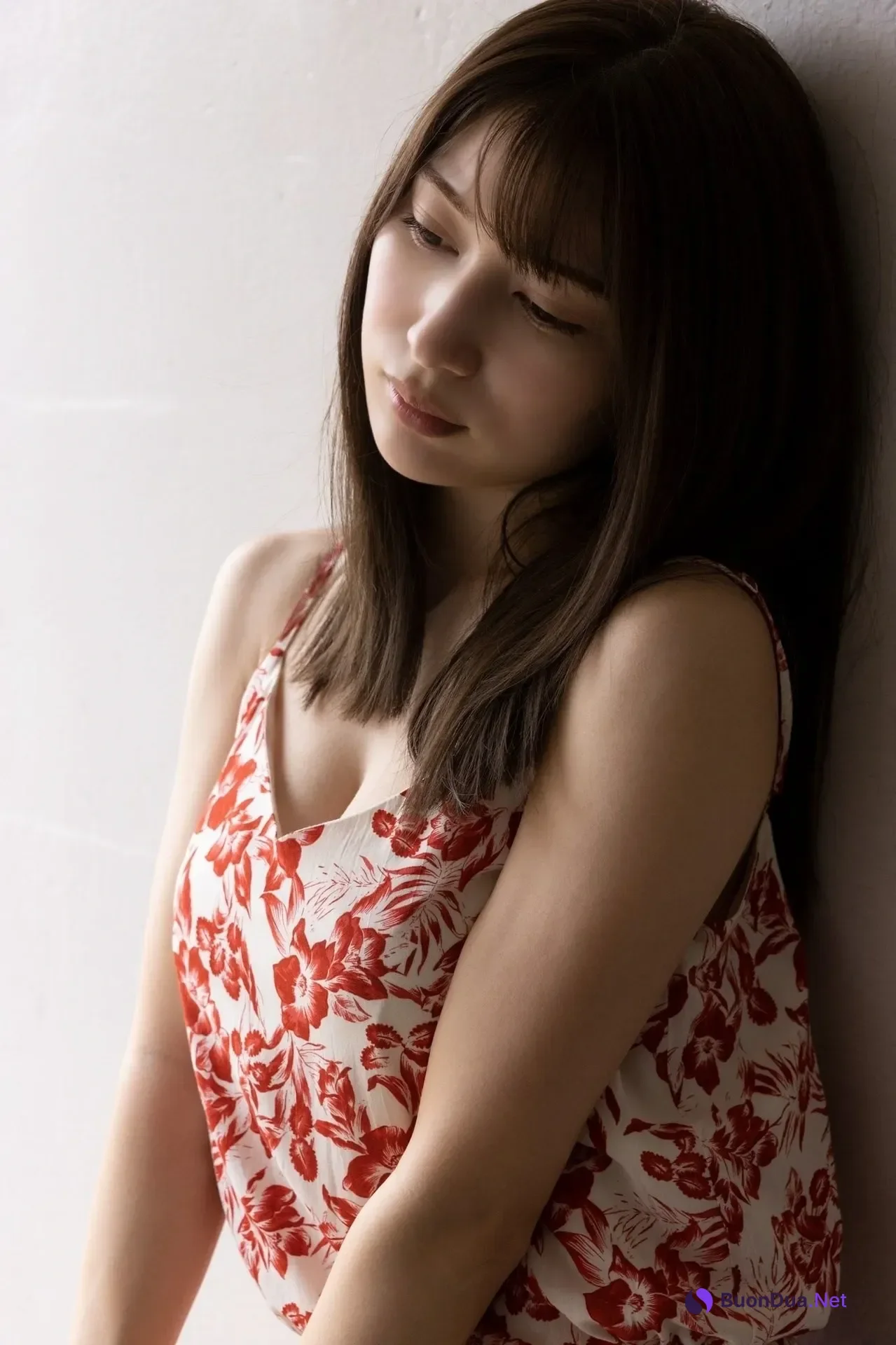 Risa Yukihira 雪平莉左, SPA!グラビアン魂デジタル写真集 「美しすぎるリングガールとの秘め事」 Set.01 - Photo 3