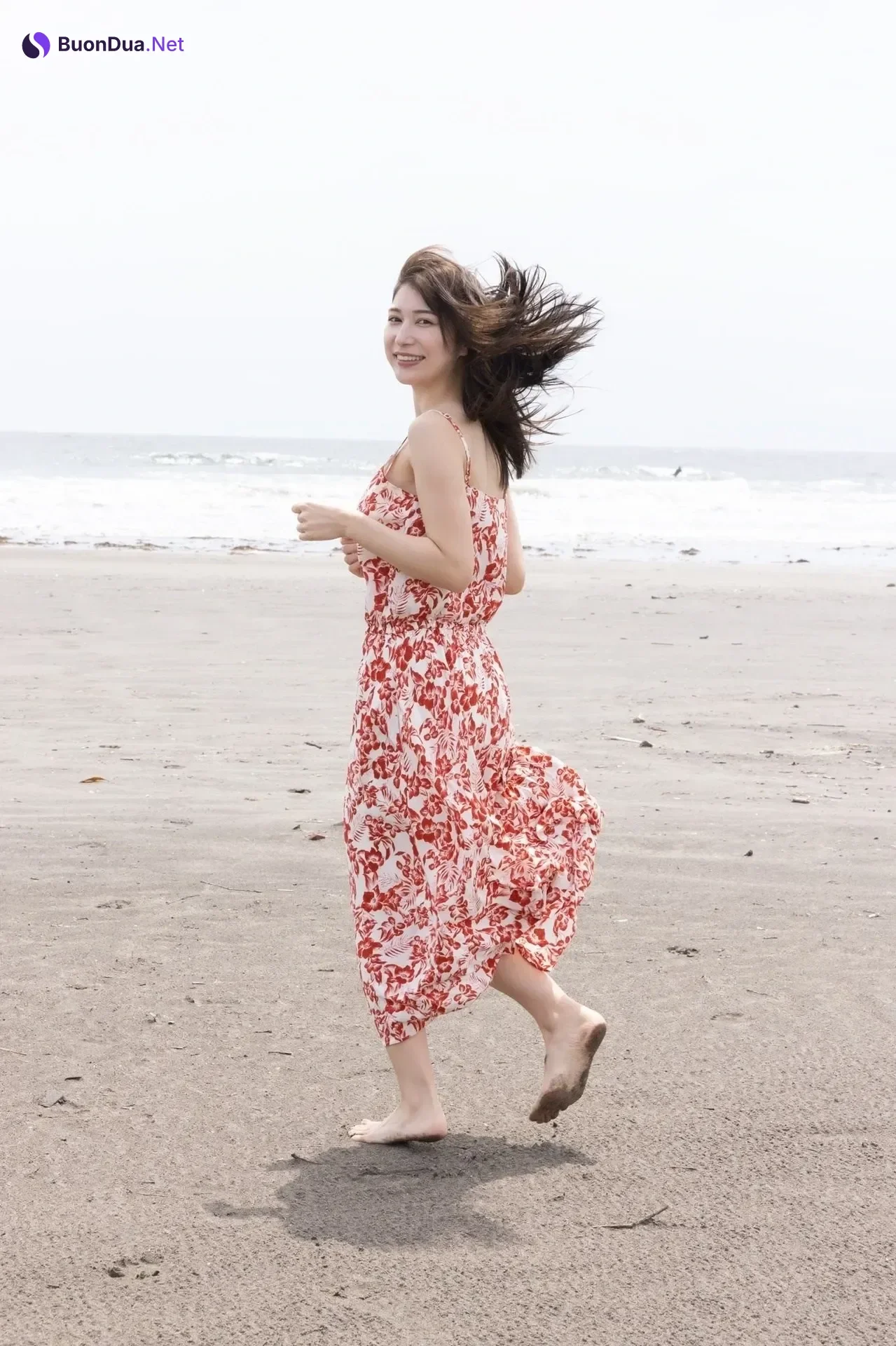 Risa Yukihira 雪平莉左, SPA!グラビアン魂デジタル写真集 「美しすぎるリングガールとの秘め事」 Set.01 - Photo 4
