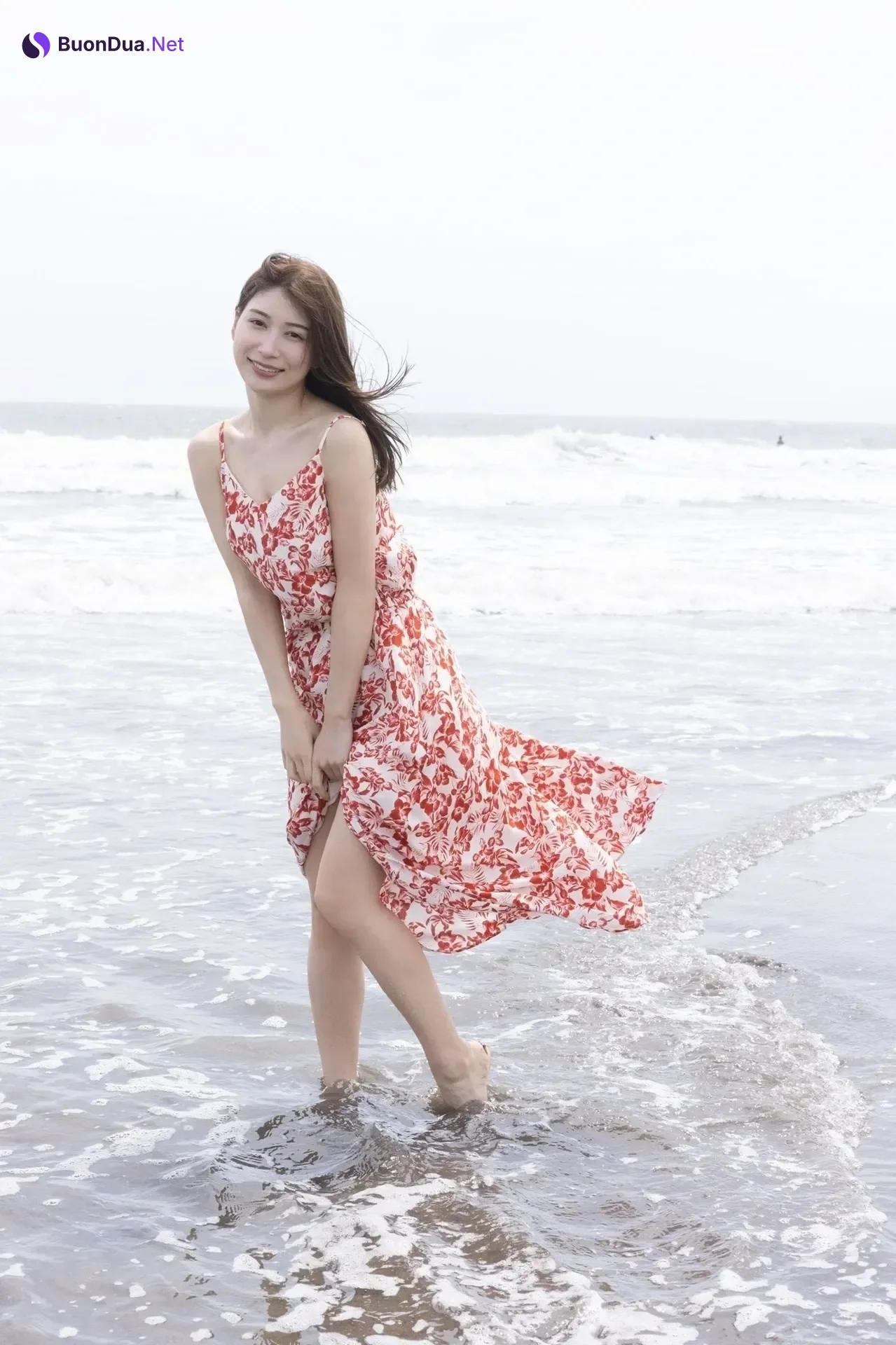 Risa Yukihira 雪平莉左, SPA!グラビアン魂デジタル写真集 「美しすぎるリングガールとの秘め事」 Set.01 - Photo 7