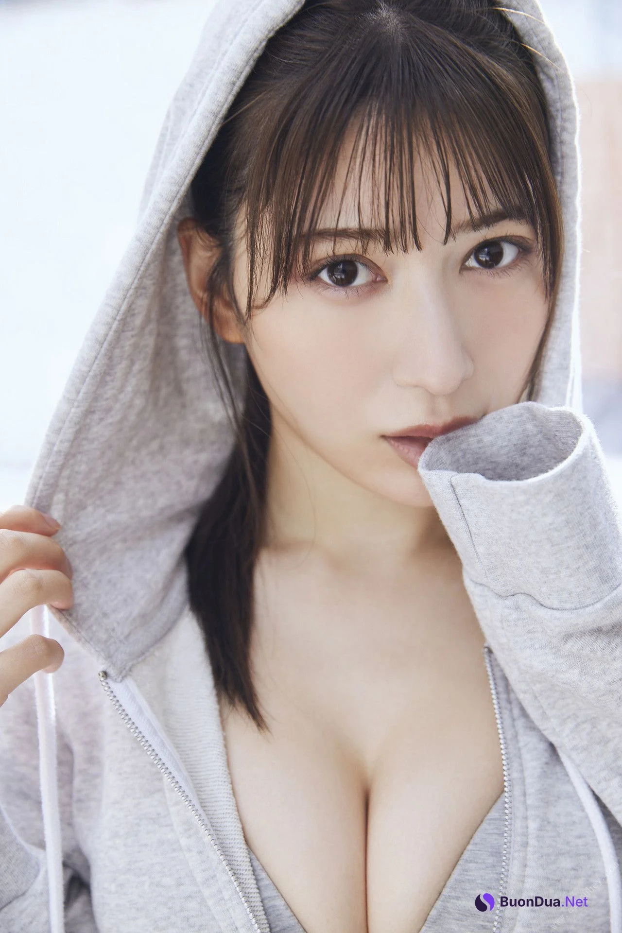 Risa Yukihira 雪平莉左, 漫画アクションデジタル写真集 「Spring Groove」 Set.02 - Photo 15