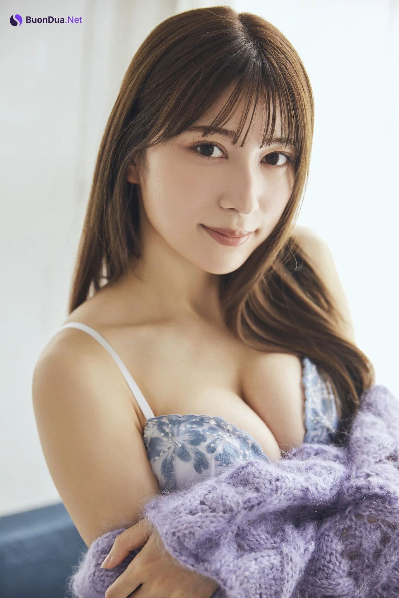 Risa Yukihira 雪平莉左, 漫画アクションデジタル写真集 「Spring Groove」 Set.02 - Photo 3