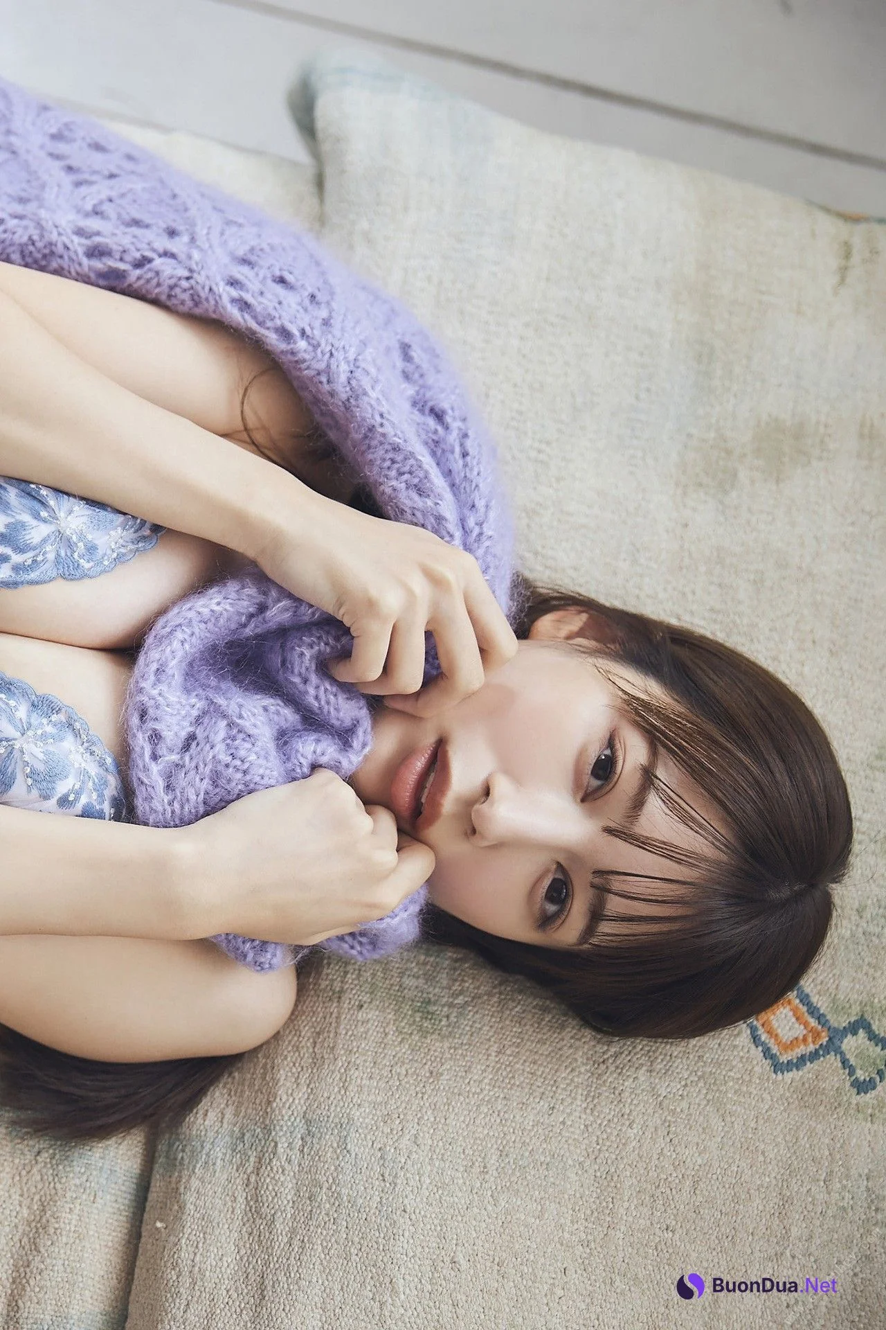 Risa Yukihira 雪平莉左, 漫画アクションデジタル写真集 「Spring Groove」 Set.02 - Photo 6