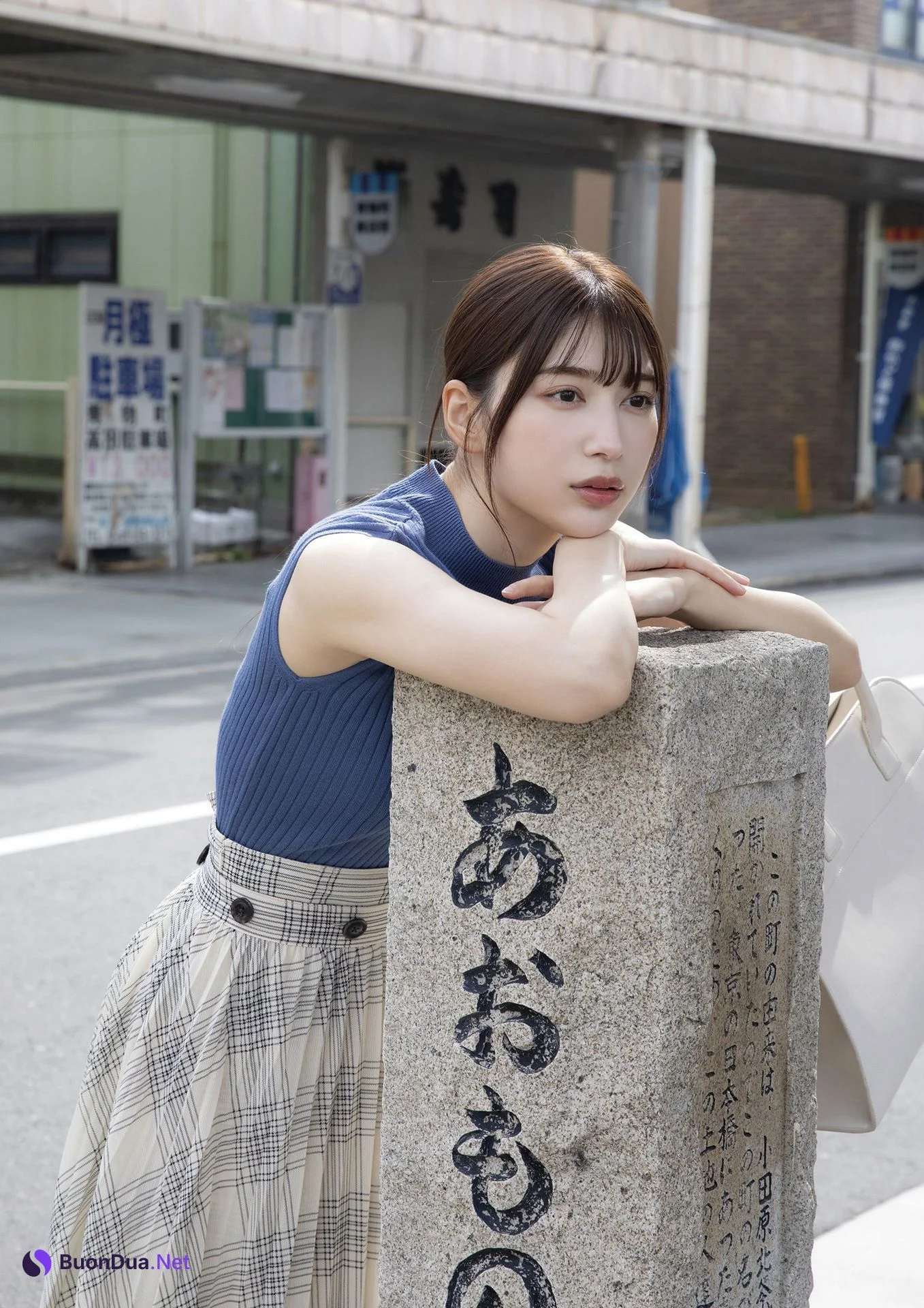 Risa Yukihira 雪平莉左, STRiKE! デジタル写真集 [the end of fascination and temptation] Set.01 - 写真 2