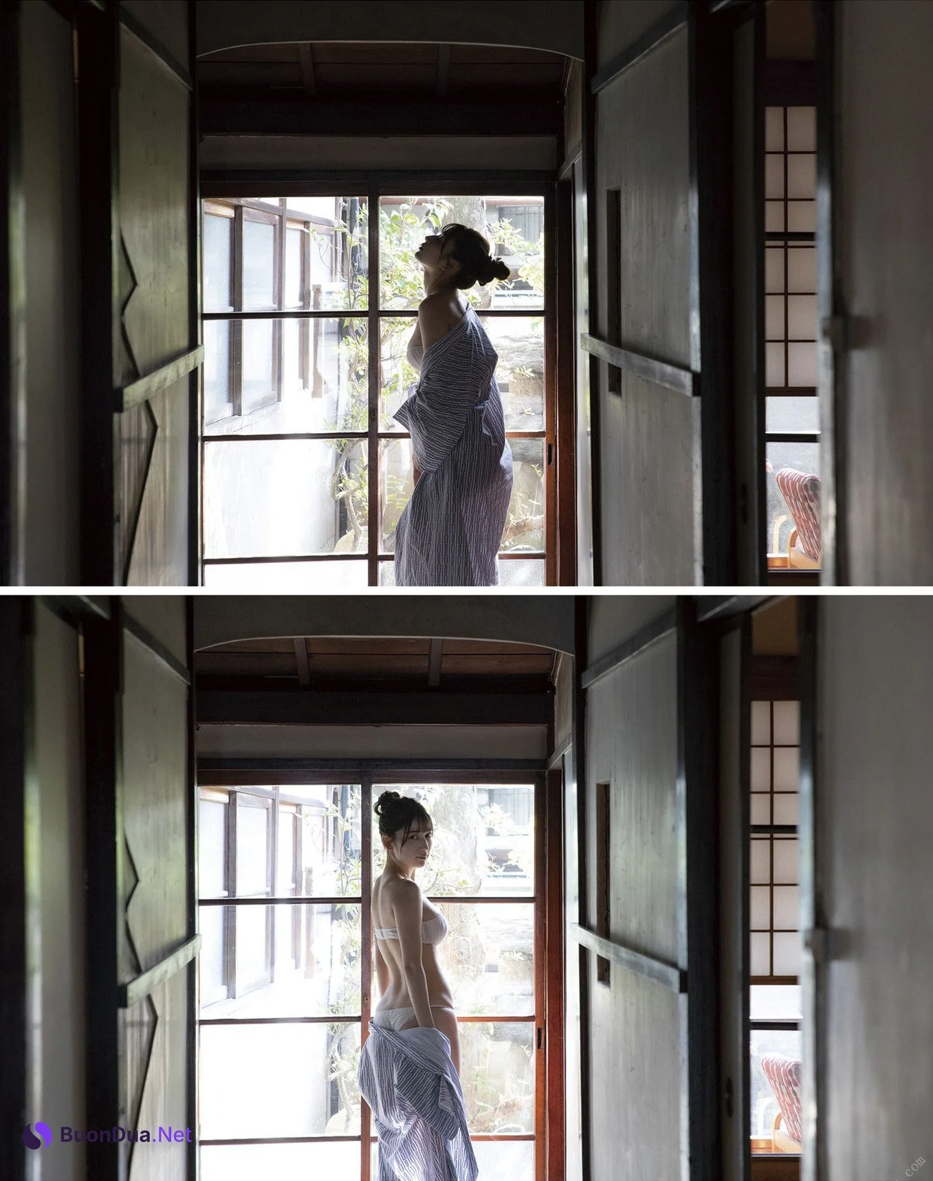 Risa Yukihira 雪平莉左, STRiKE! デジタル写真集 [the end of fascination and temptation] Set.01 - 写真 20