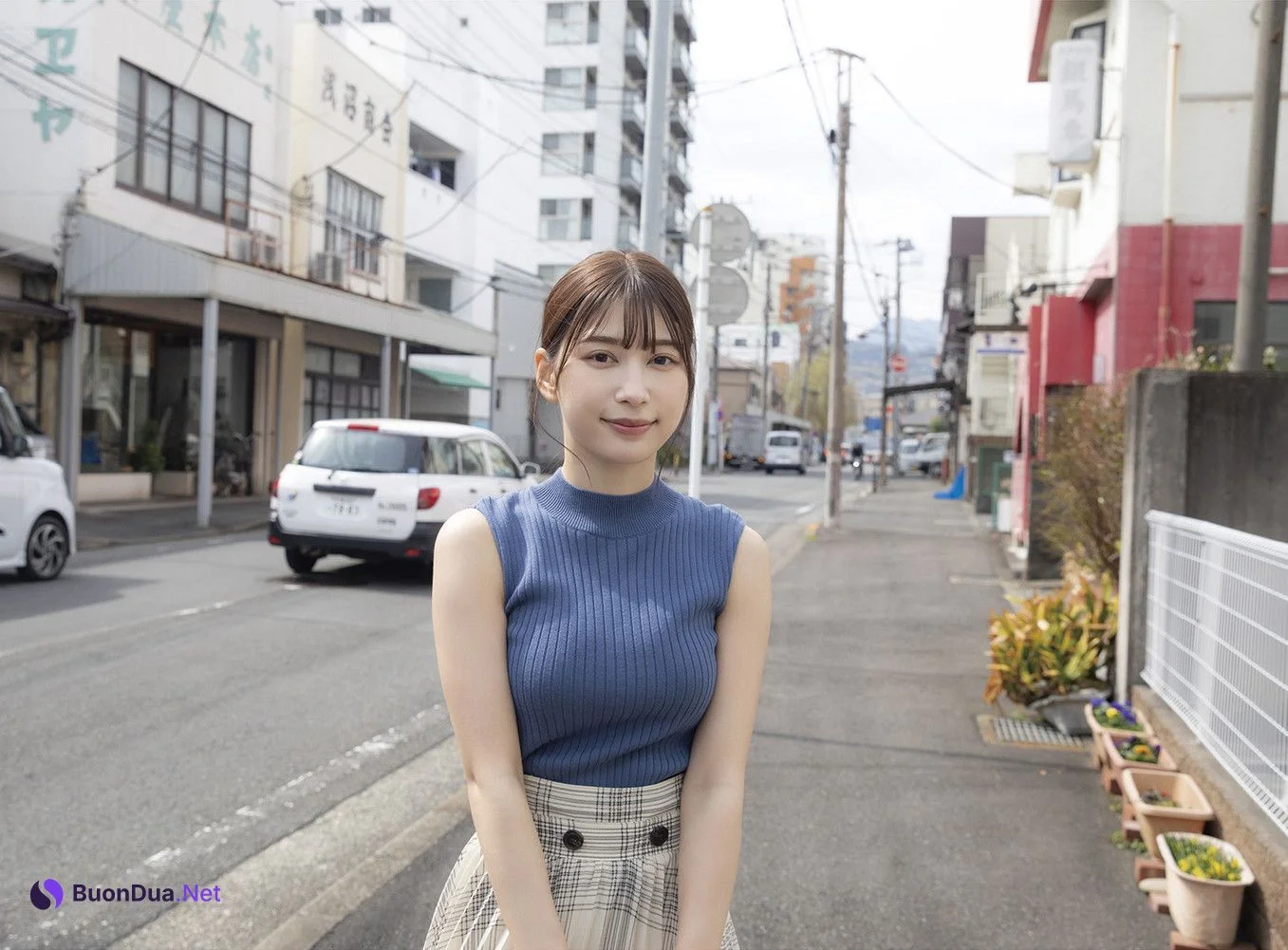 Risa Yukihira 雪平莉左, STRiKE! デジタル写真集 [the end of fascination and temptation] Set.01 - 写真 4