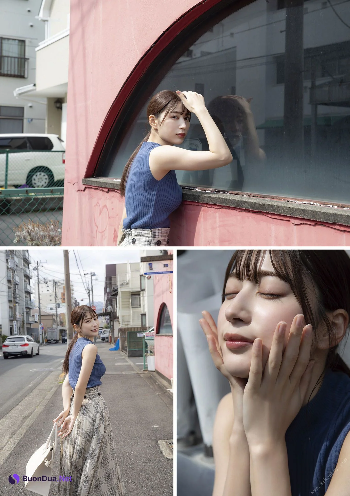 Risa Yukihira 雪平莉左, STRiKE! デジタル写真集 [the end of fascination and temptation] Set.01 - 写真 5