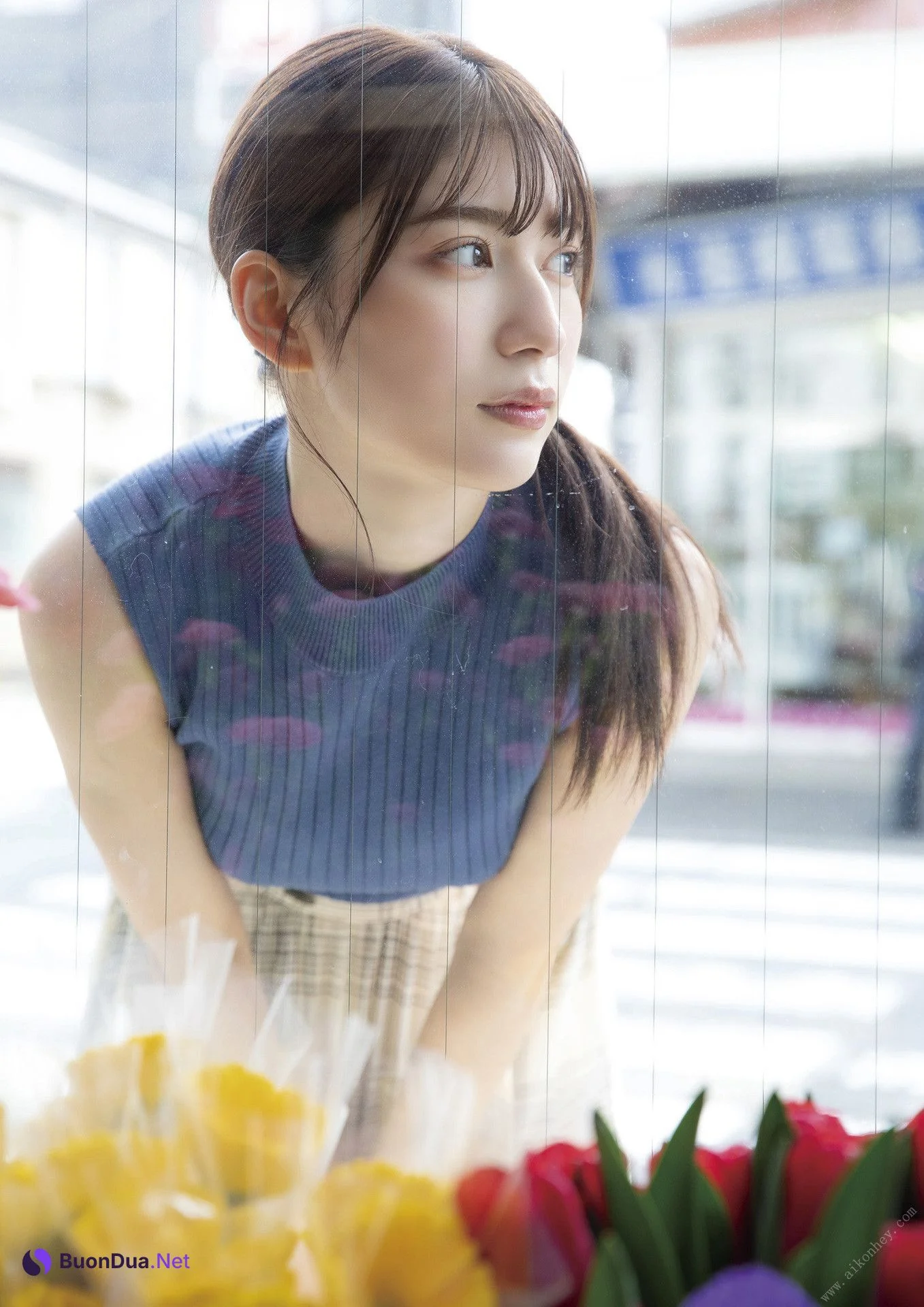 Risa Yukihira 雪平莉左, STRiKE! デジタル写真集 [the end of fascination and temptation] Set.01 - 写真 6