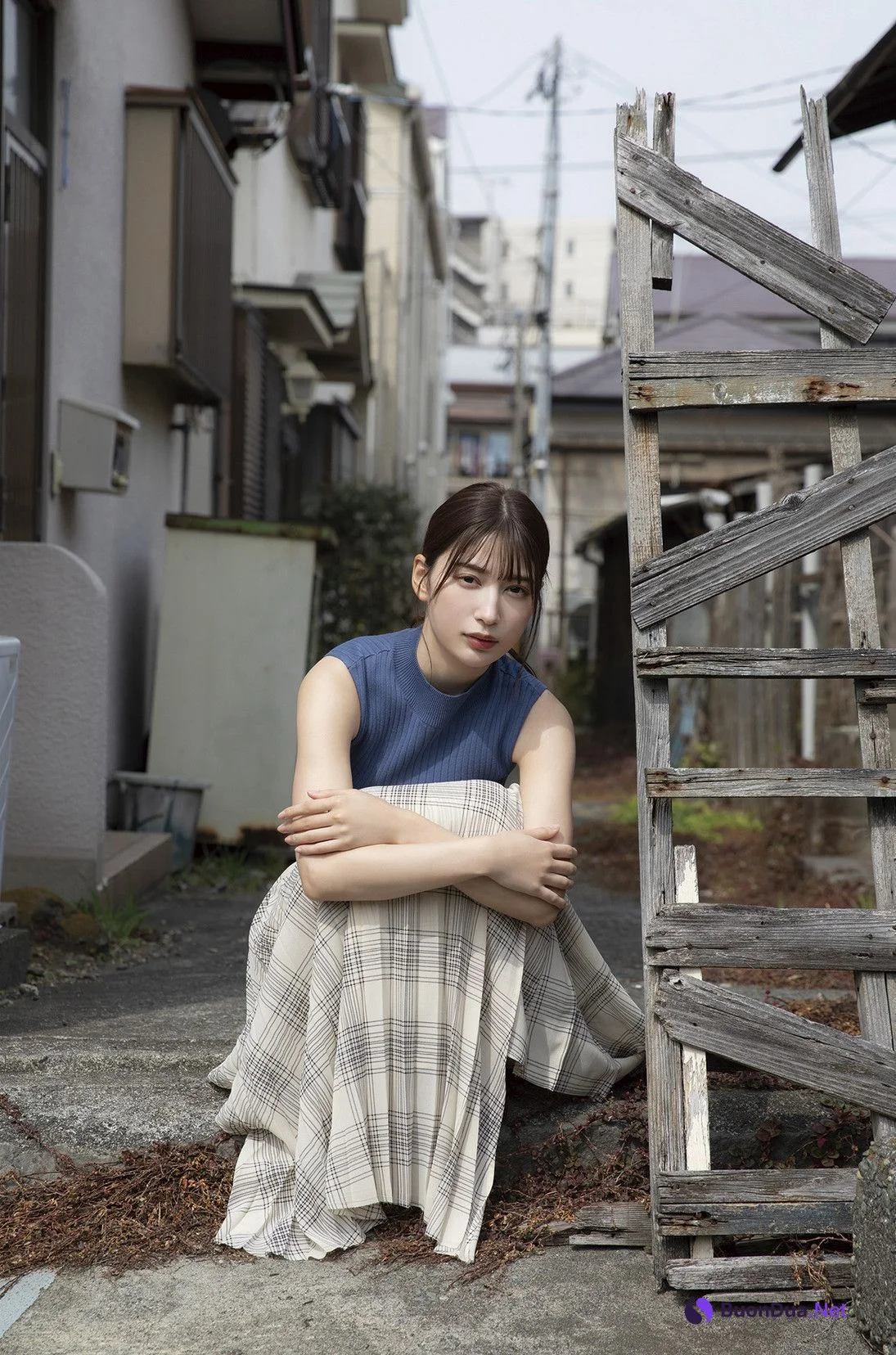 Risa Yukihira 雪平莉左, STRiKE! デジタル写真集 [the end of fascination and temptation] Set.01 - 写真 7