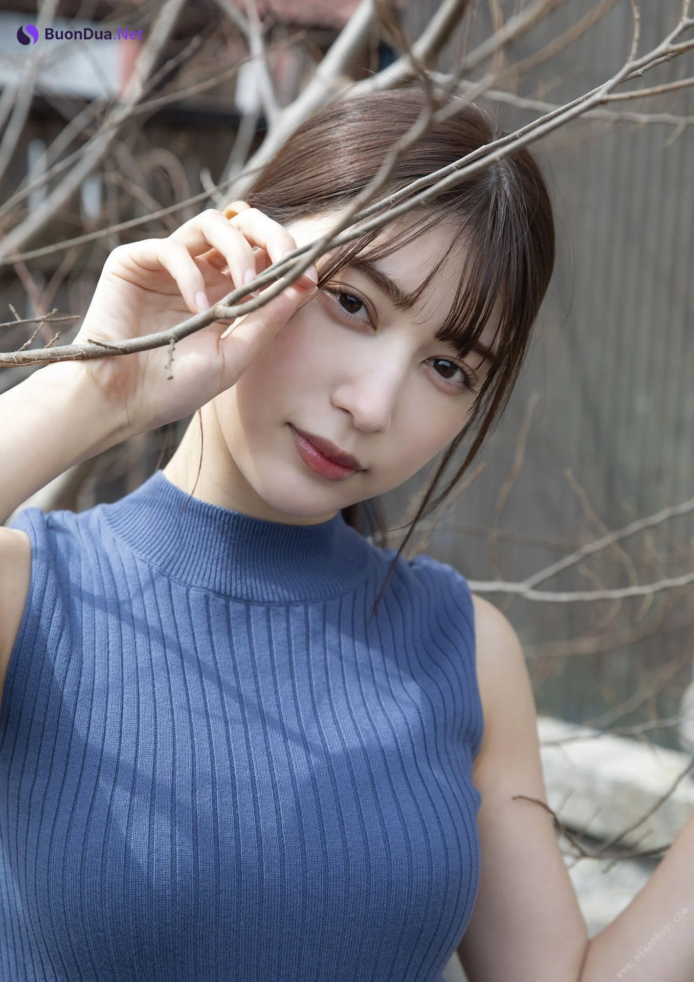 Risa Yukihira 雪平莉左, STRiKE! デジタル写真集 [the end of fascination and temptation] Set.01 - 写真 8