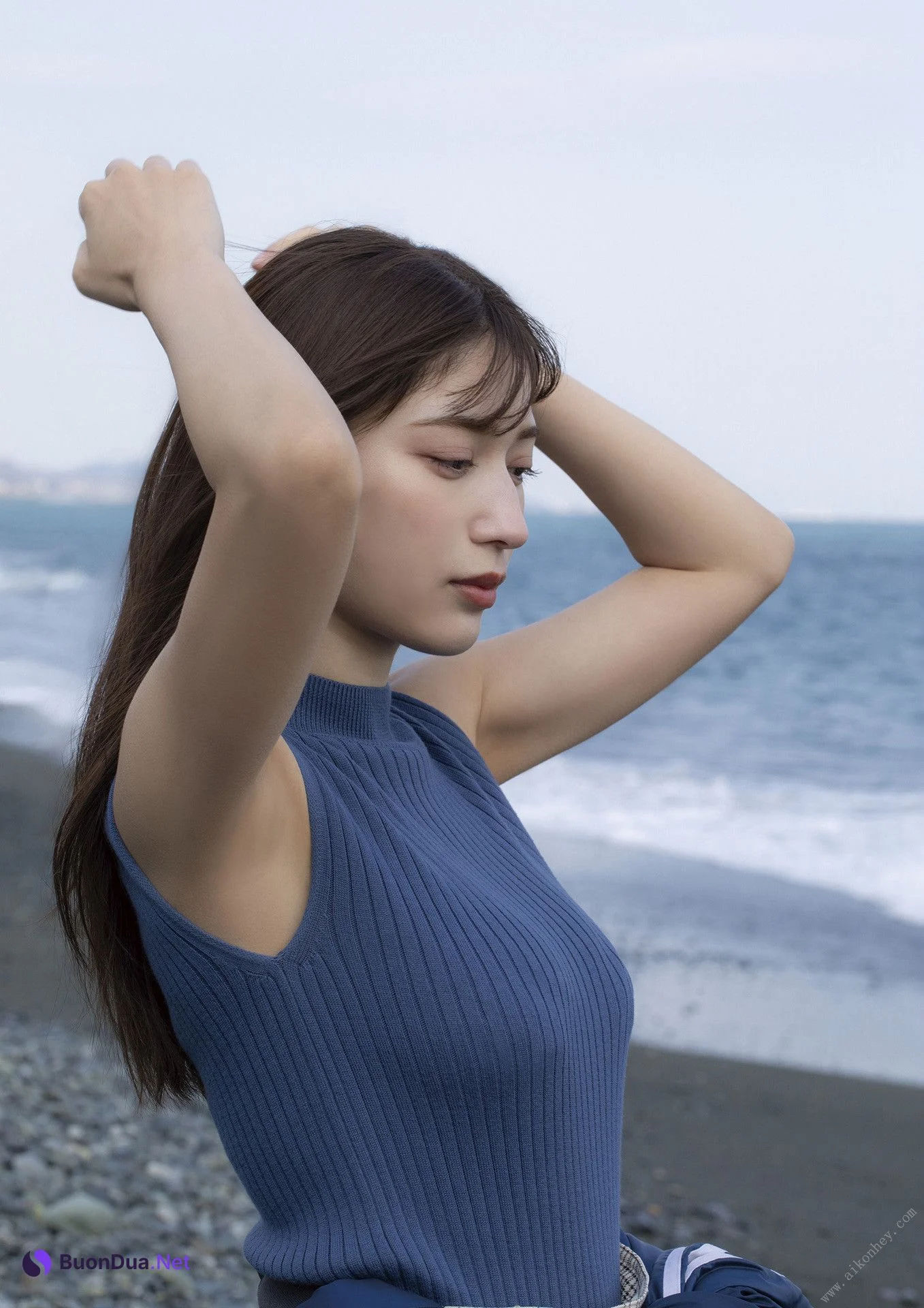 Risa Yukihira 雪平莉左, STRiKE! デジタル写真集 [the end of fascination and temptation] Set.02 - รูปภาพ 3