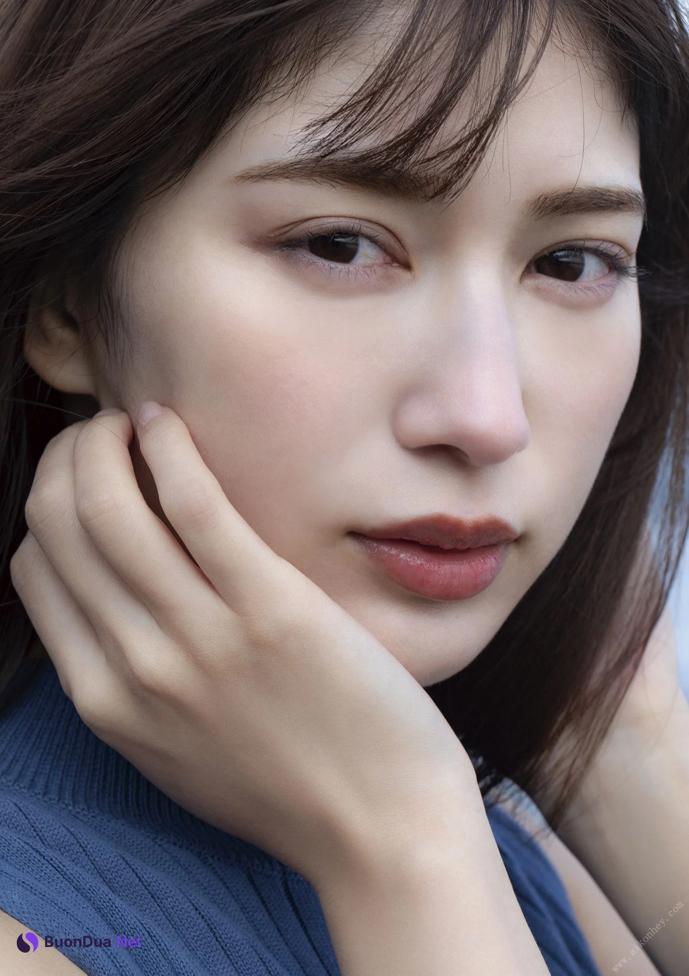 Risa Yukihira 雪平莉左, STRiKE! デジタル写真集 [the end of fascination and temptation] Set.02 - รูปภาพ 4