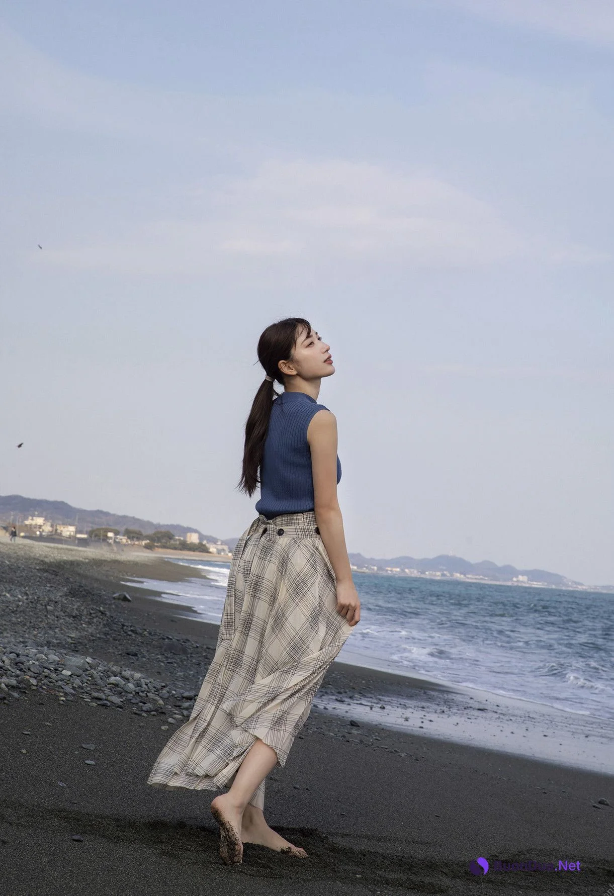 Risa Yukihira 雪平莉左, STRiKE! デジタル写真集 [the end of fascination and temptation] Set.02 - รูปภาพ 5