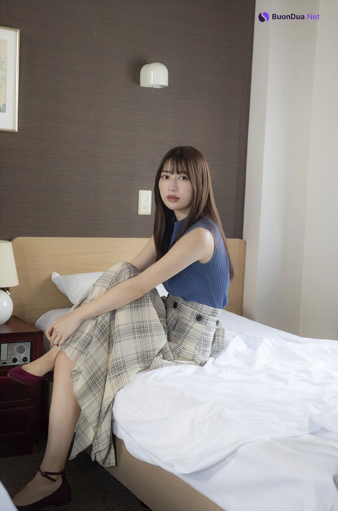Risa Yukihira 雪平莉左, STRiKE! デジタル写真集 [the end of fascination and temptation] Set.02 - รูปภาพ 6
