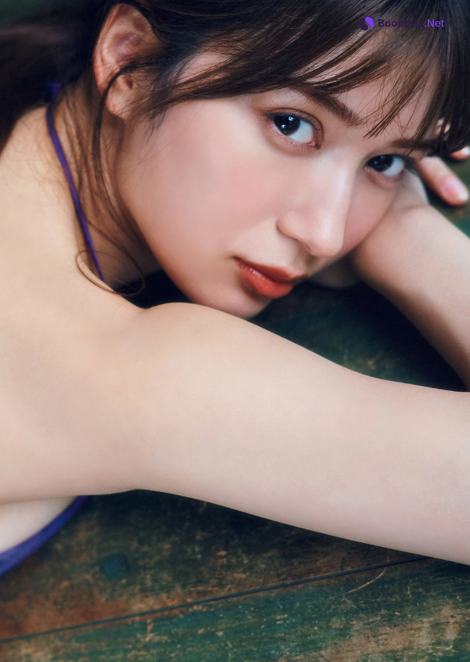 Risa Yukihira 雪平莉左, Weekly Playboy 2022 No.39 (週刊プレイボーイ 2022年39号) - รูปภาพ 8