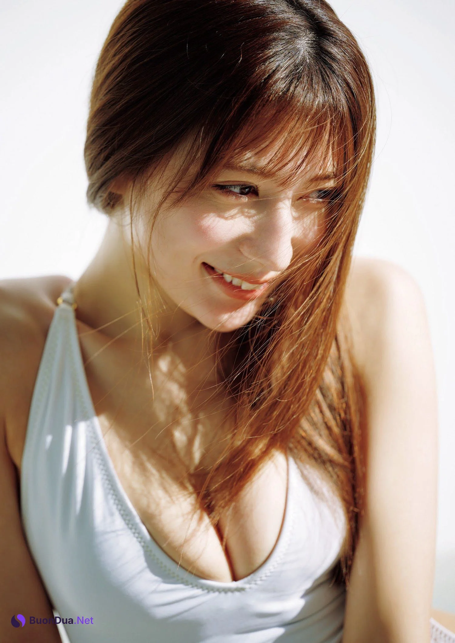 Risa Yukihira 雪平莉左, Weekly Playboy 2023 No.03-04 (週刊プレイボーイ 2023年3-4号) - Photo 5