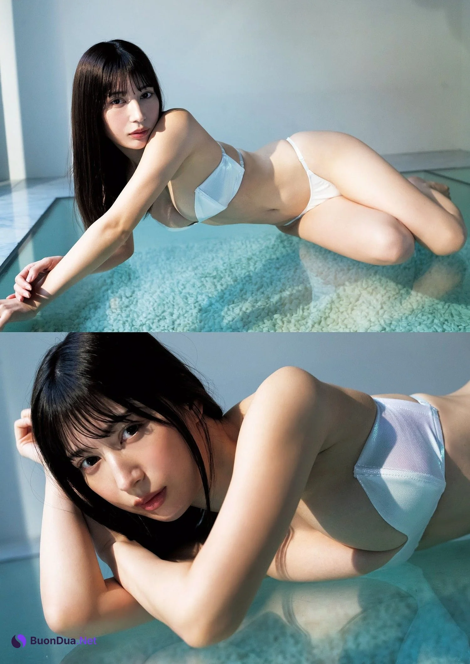 Risa Yukihira 雪平莉左, Weekly Playboy 2024 No.05 (週刊プレイボーイ 2024年5号) - Photo 8