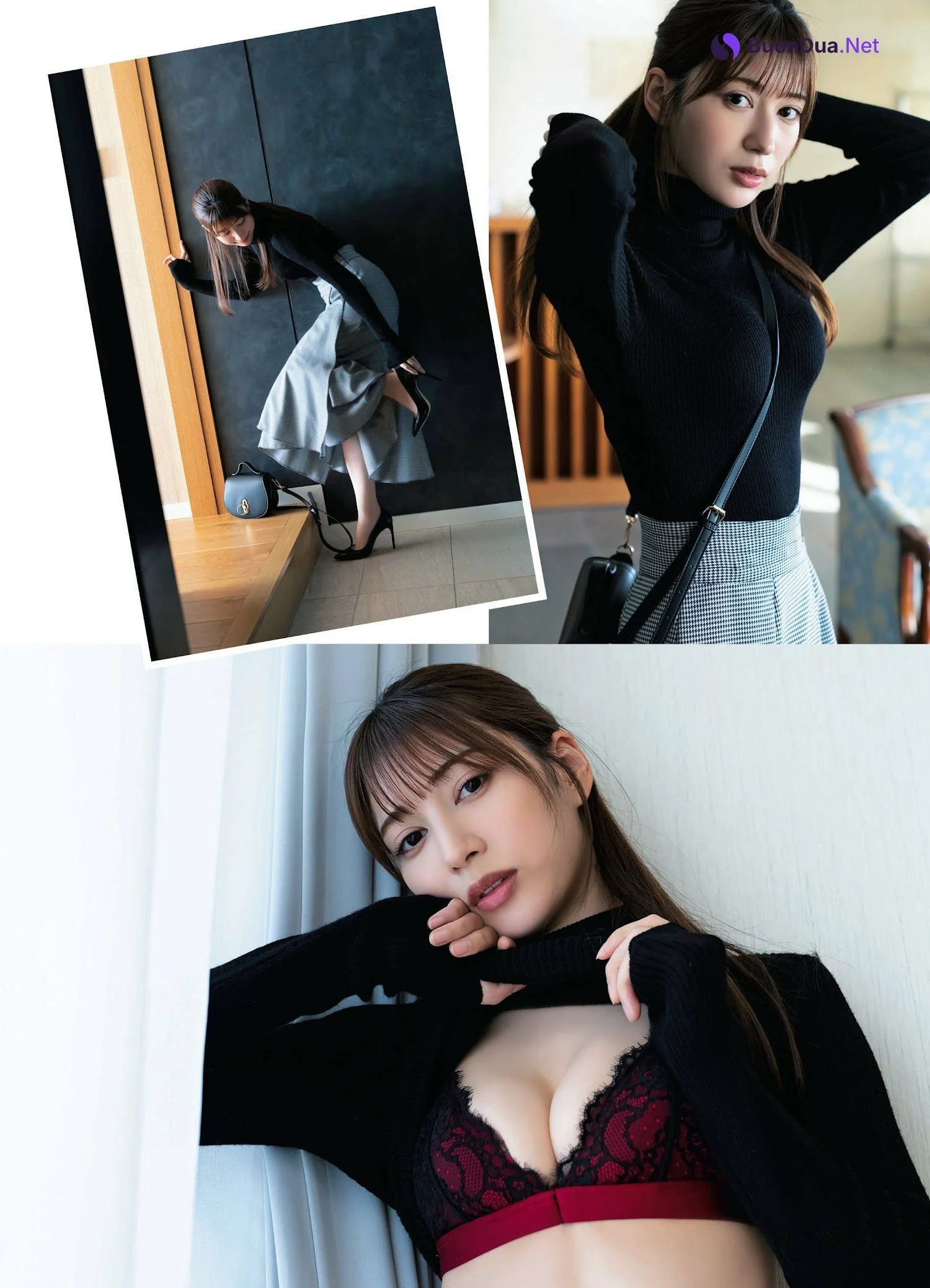 Risa Yukihira 雪平莉左, Weekly SPA! 2023.01.03-10 (週刊SPA! 2023年1月3-10日号) - Photo 6