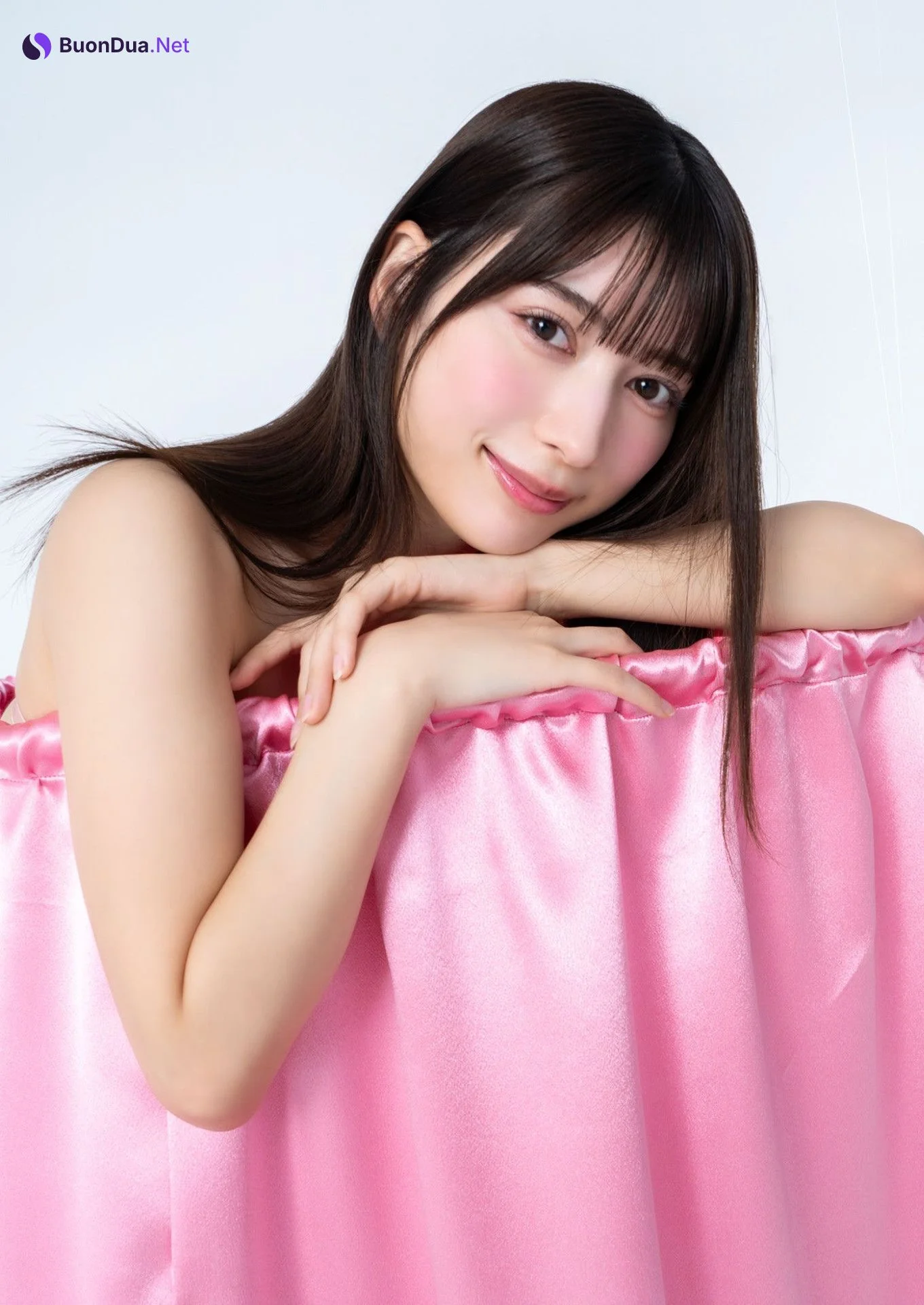 Risa Yukihira 雪平莉左, デジタル限定 YJ Photo Book 「PINK」 Set.01 - Photo 18