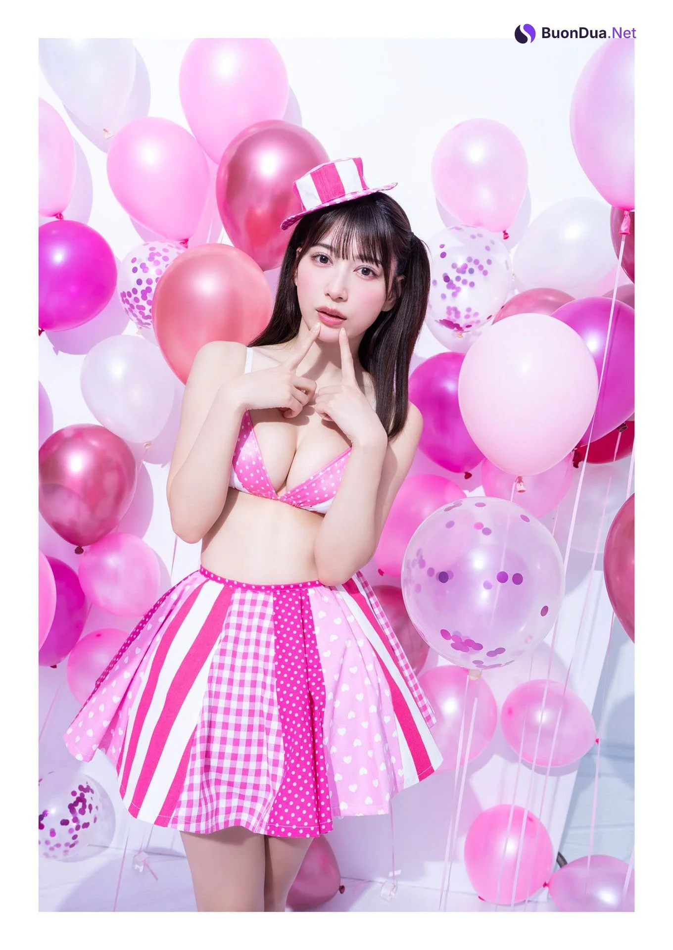 Risa Yukihira 雪平莉左, デジタル限定 YJ Photo Book 「PINK」 Set.01 - Photo 7