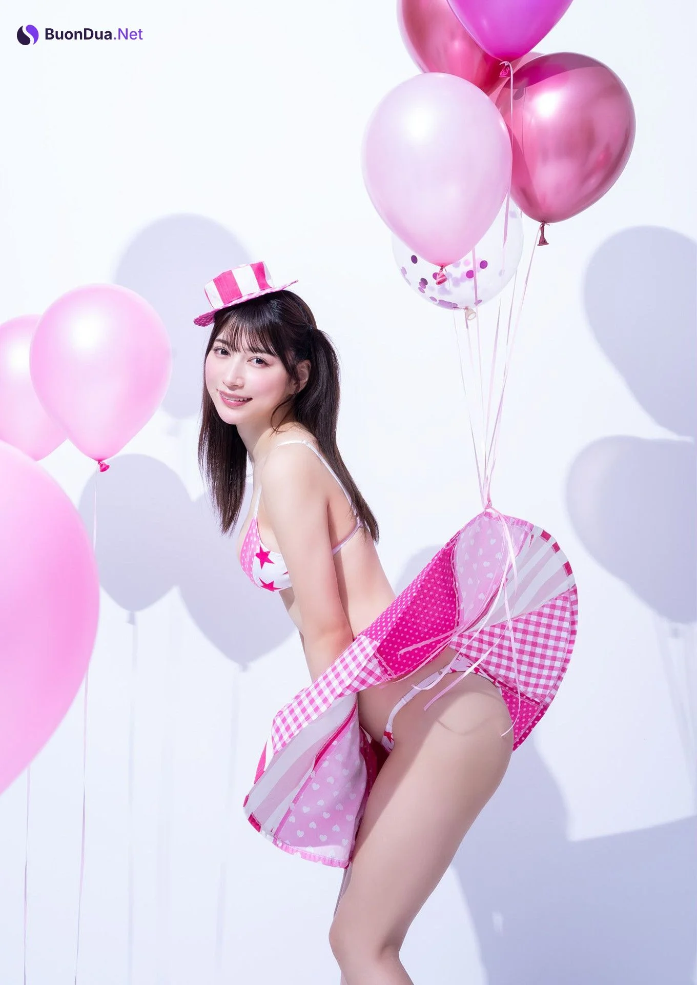 Risa Yukihira 雪平莉左, デジタル限定 YJ Photo Book 「PINK」 Set.01 - Photo 8