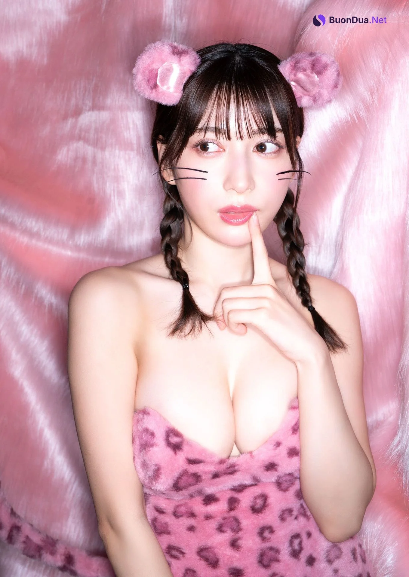 Risa Yukihira 雪平莉左, デジタル限定 YJ Photo Book 「PINK」 Set.02 - รูปภาพ 13