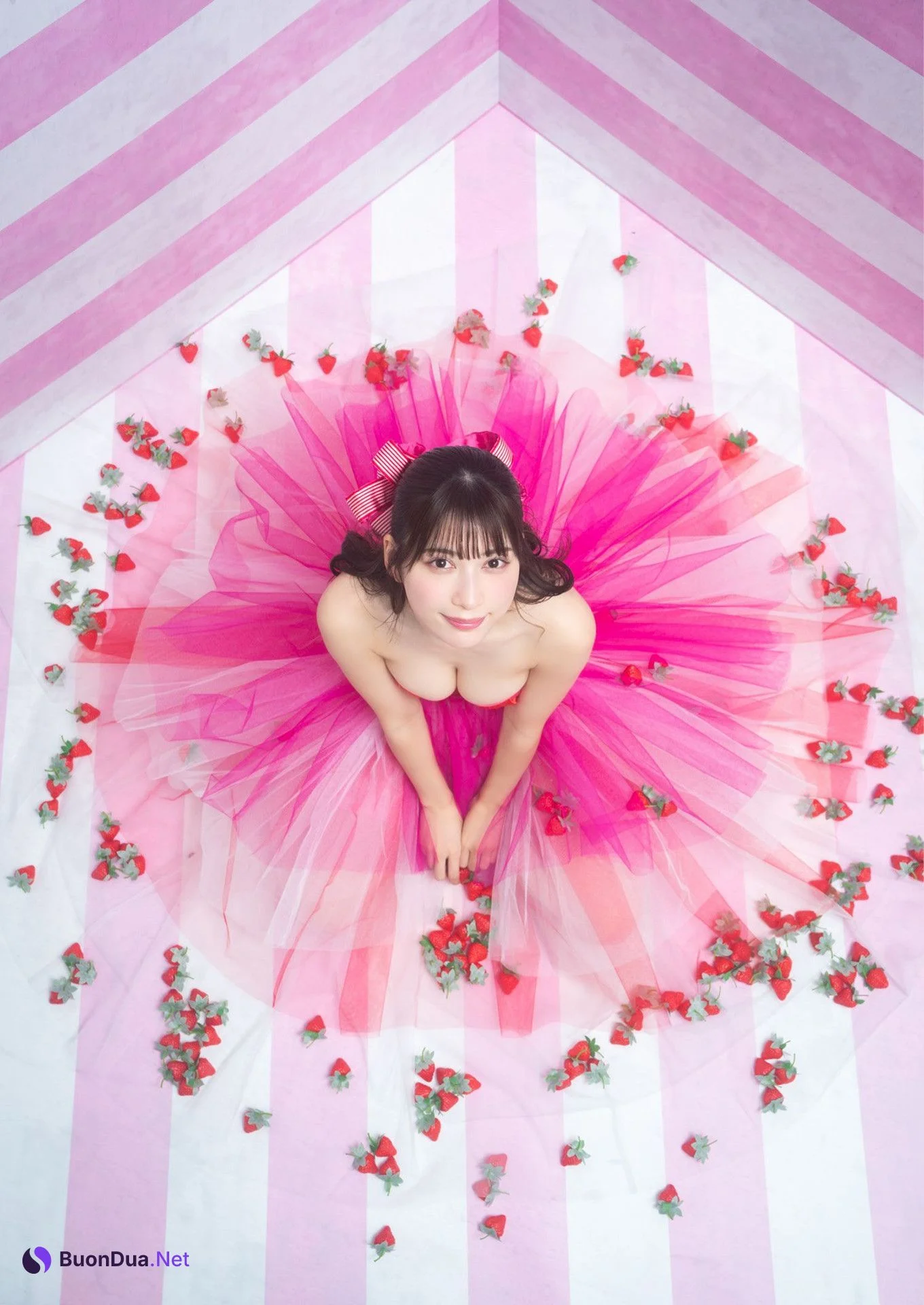 Risa Yukihira 雪平莉左, デジタル限定 YJ Photo Book 「PINK」 Set.02 - รูปภาพ 19