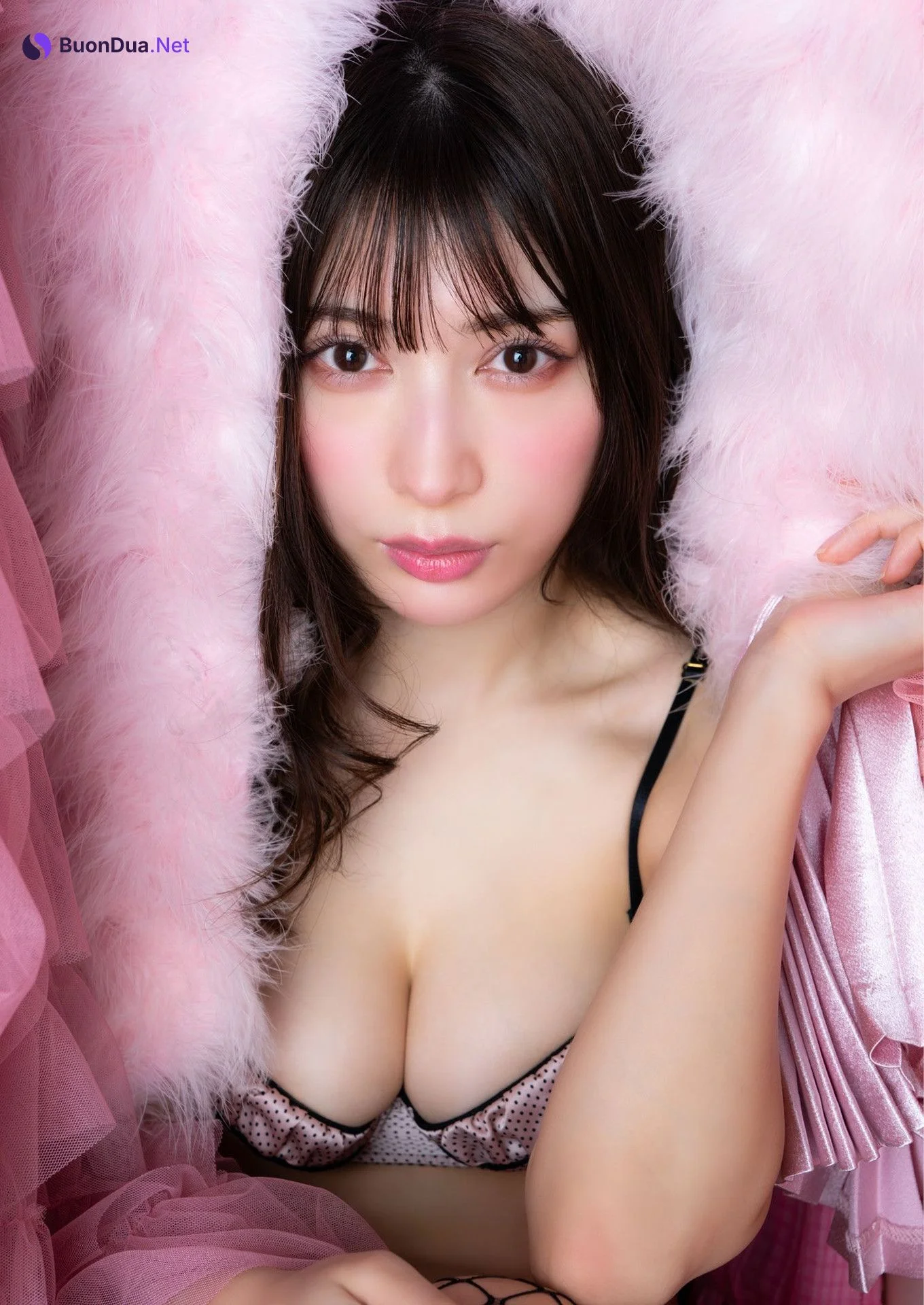 Risa Yukihira 雪平莉左, デジタル限定 YJ Photo Book 「PINK」 Set.02 - รูปภาพ 3