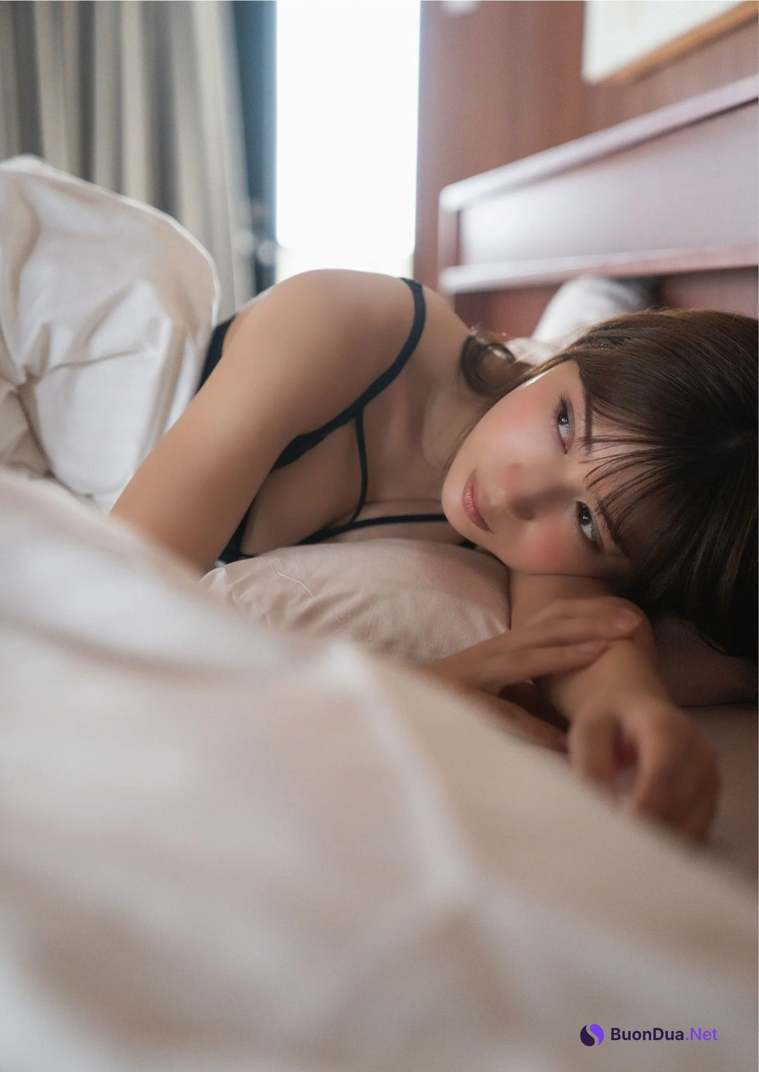Risa Yukihira 雪平莉左, デジタル限定 YJ PHOTO BOOK 「キミが微笑めば…」 Set.01 - Photo 13