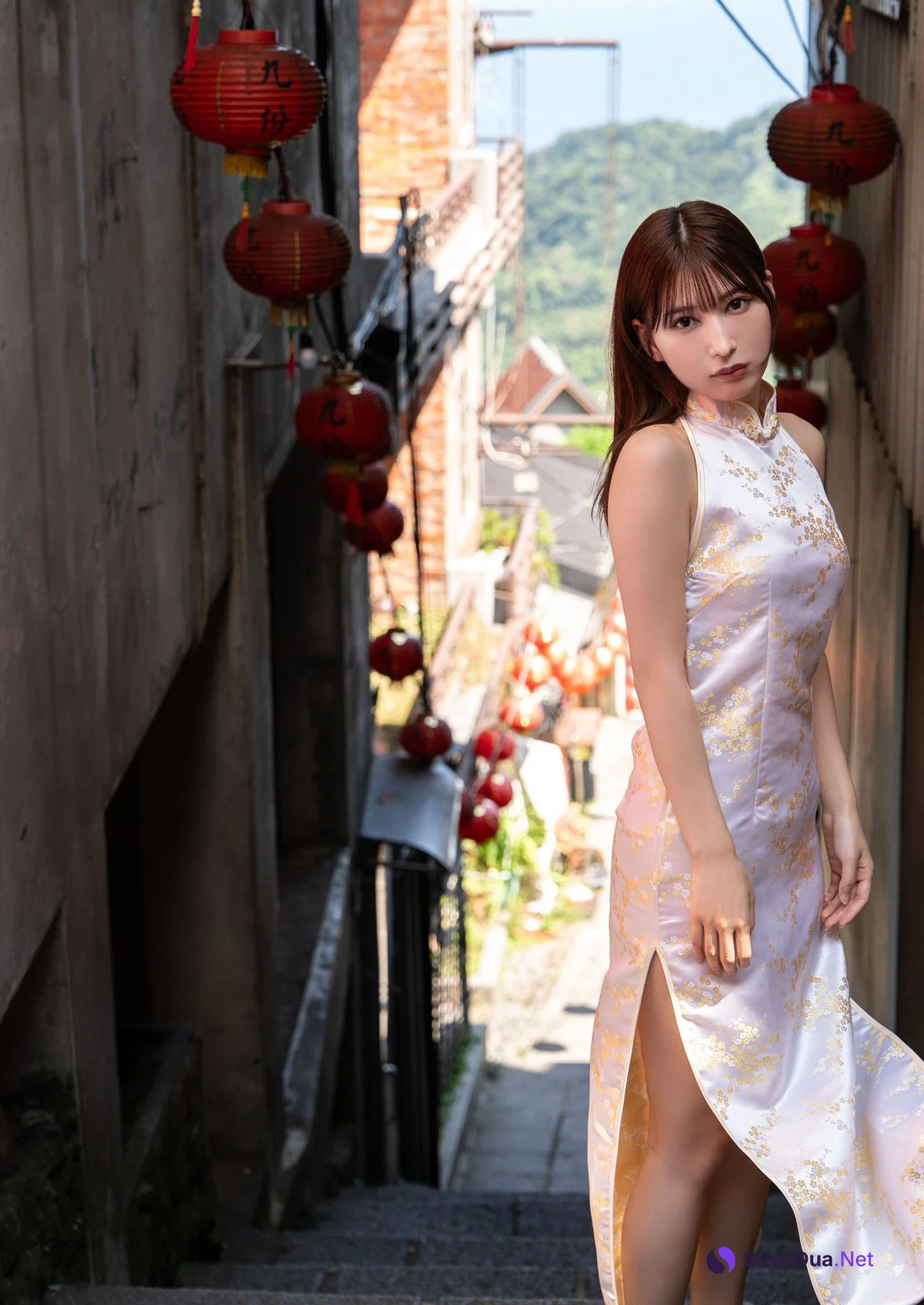 Risa Yukihira 雪平莉左, デジタル限定 YJ Photo Book 「さわがしくても、きっと振り返る」 Set.01 - รูปภาพ 3