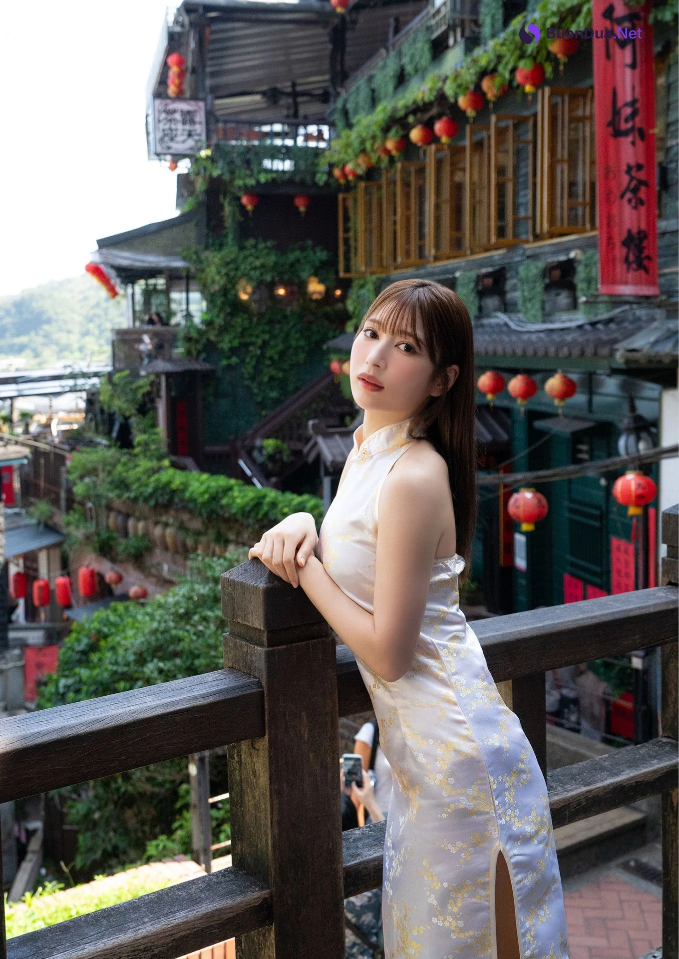 Risa Yukihira 雪平莉左, デジタル限定 YJ Photo Book 「さわがしくても、きっと振り返る」 Set.01 - รูปภาพ 4