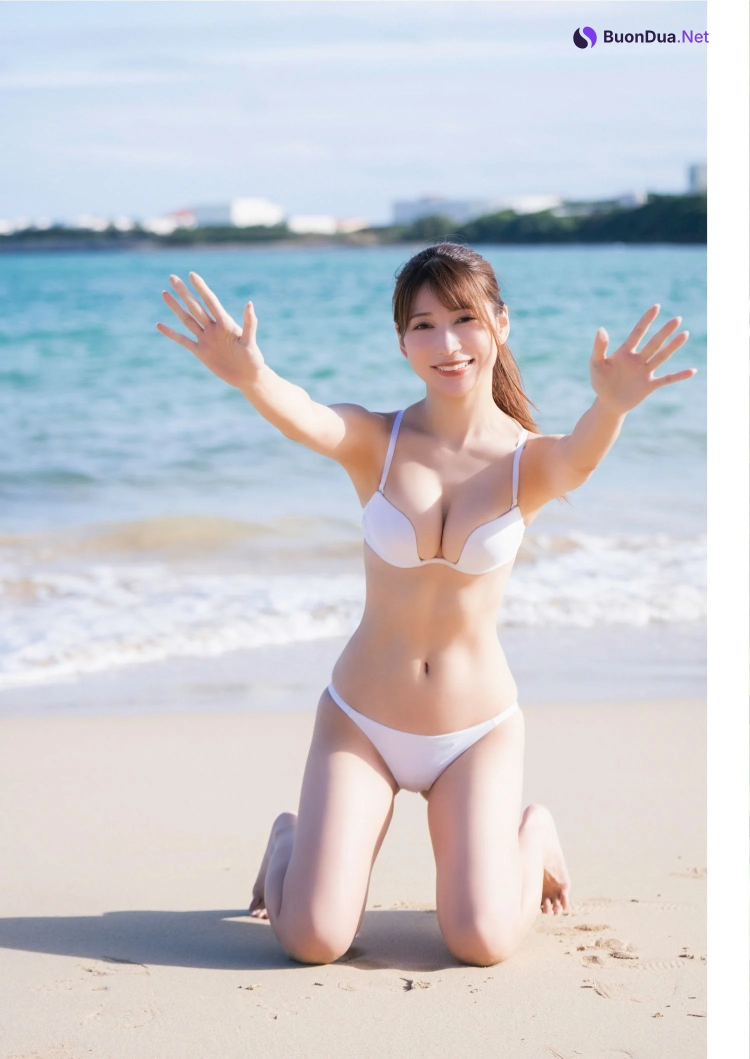 Risa Yukihira 雪平莉左, デジタル限定 YJ PHOTO BOOK 「キミが微笑めば…」 Set.02 - Photo 17
