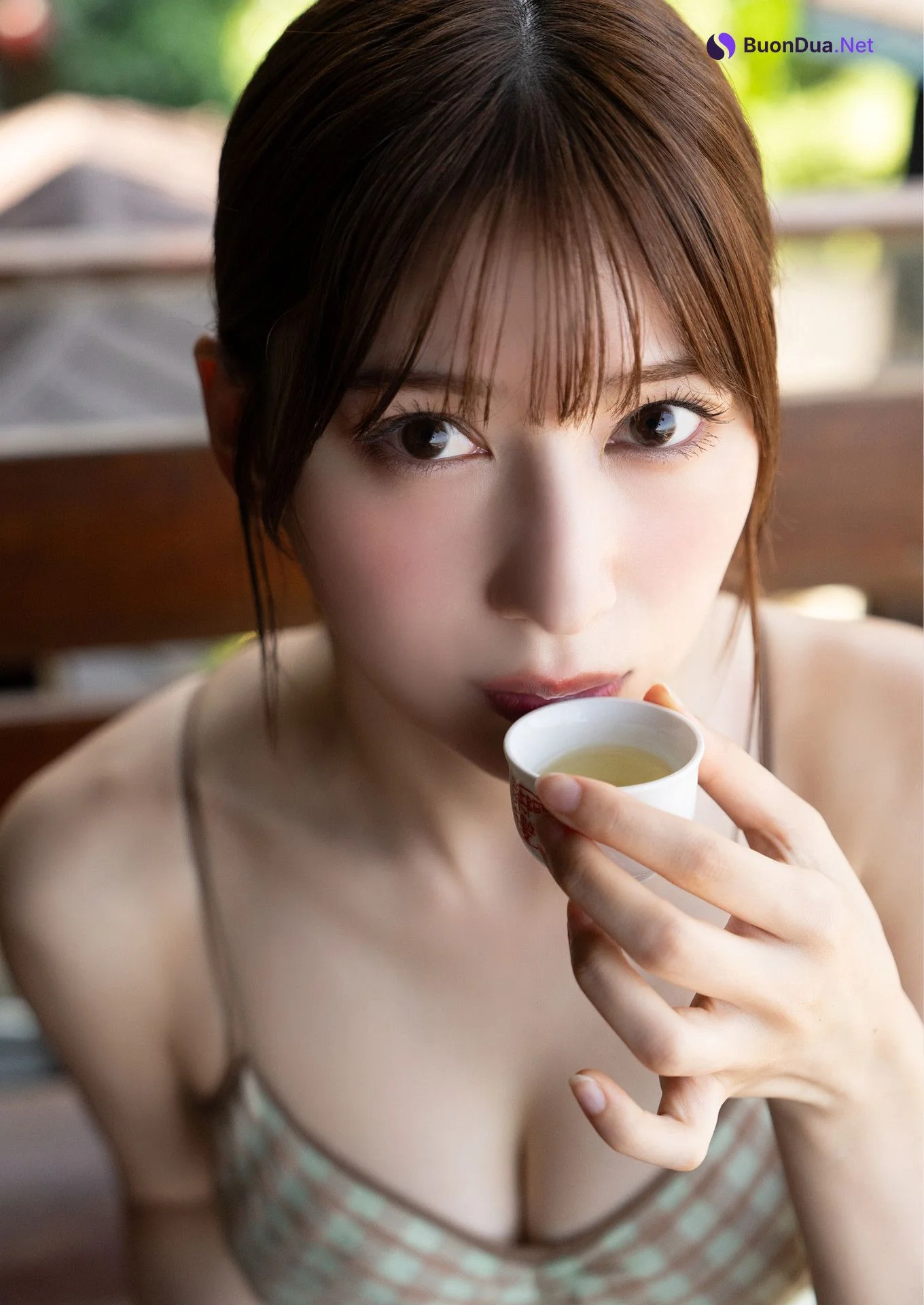 Risa Yukihira 雪平莉左, デジタル限定 YJ Photo Book 「さわがしくても、きっと振り返る」 Set.02 - 사진 2