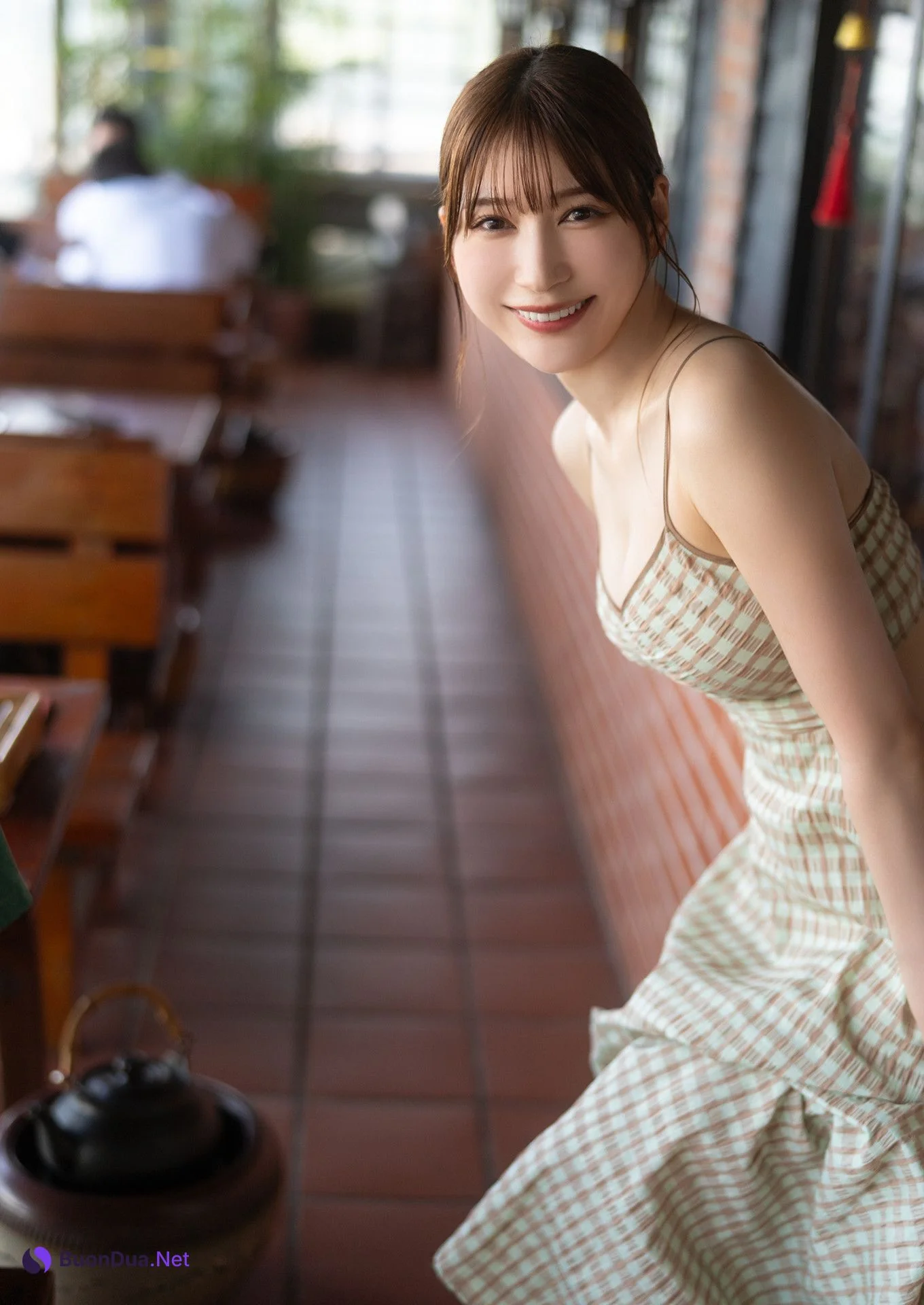 Risa Yukihira 雪平莉左, デジタル限定 YJ Photo Book 「さわがしくても、きっと振り返る」 Set.02 - 사진 3