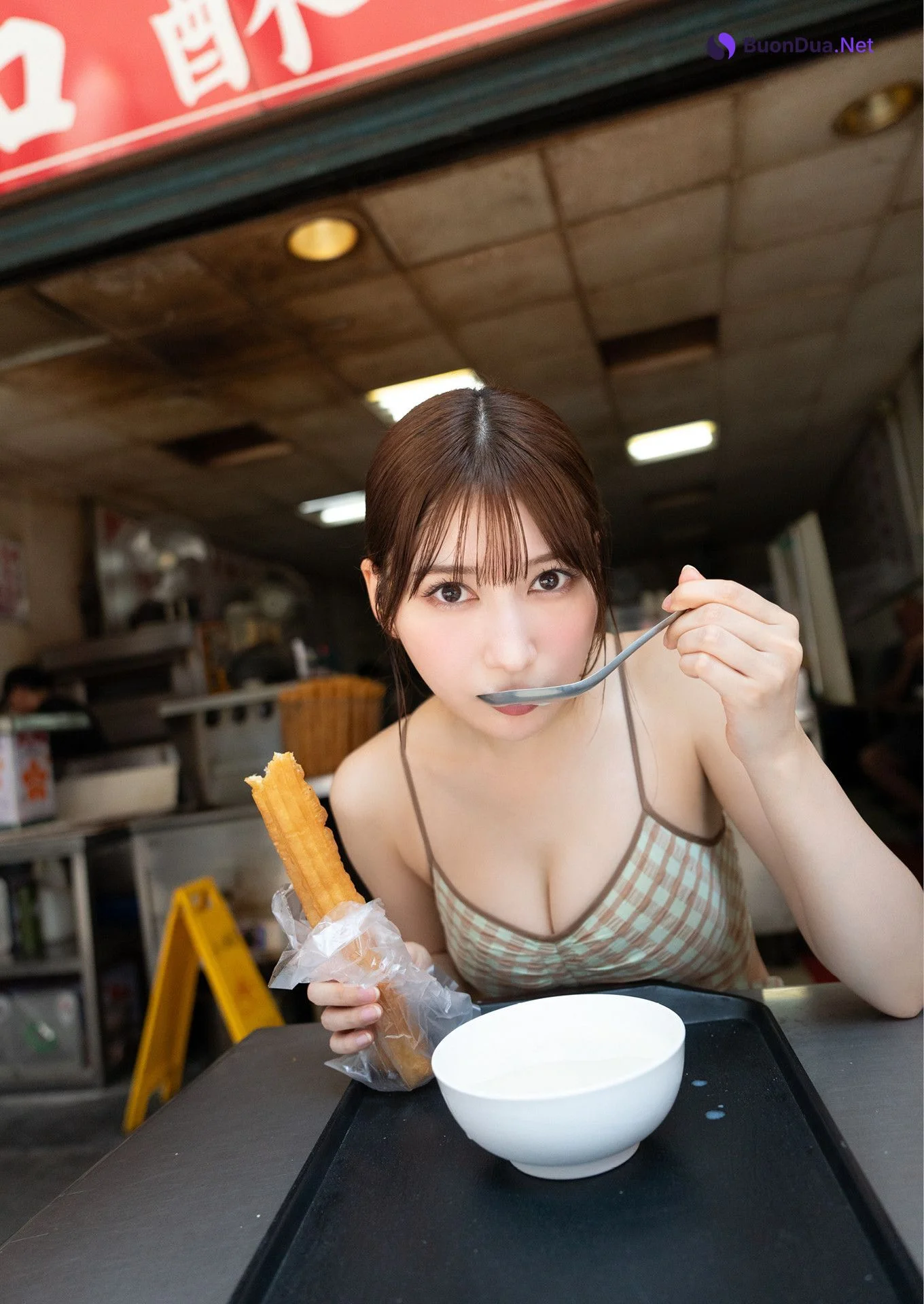 Risa Yukihira 雪平莉左, デジタル限定 YJ Photo Book 「さわがしくても、きっと振り返る」 Set.02 - 사진 4
