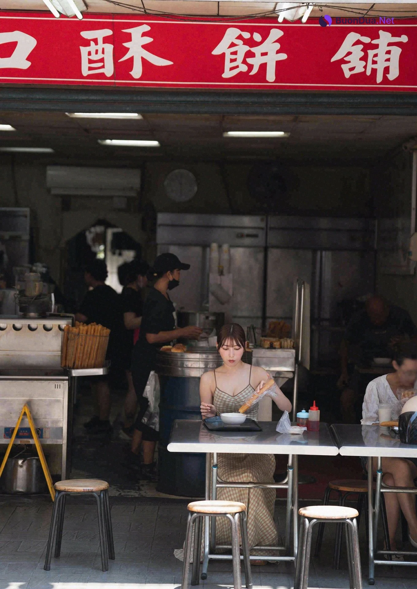 Risa Yukihira 雪平莉左, デジタル限定 YJ Photo Book 「さわがしくても、きっと振り返る」 Set.02 - 사진 5