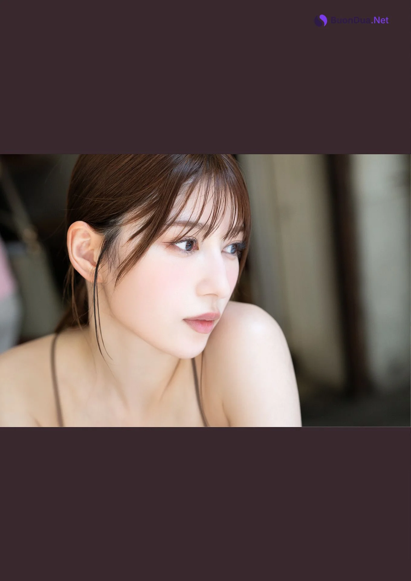 Risa Yukihira 雪平莉左, デジタル限定 YJ Photo Book 「さわがしくても、きっと振り返る」 Set.02 - 사진 6