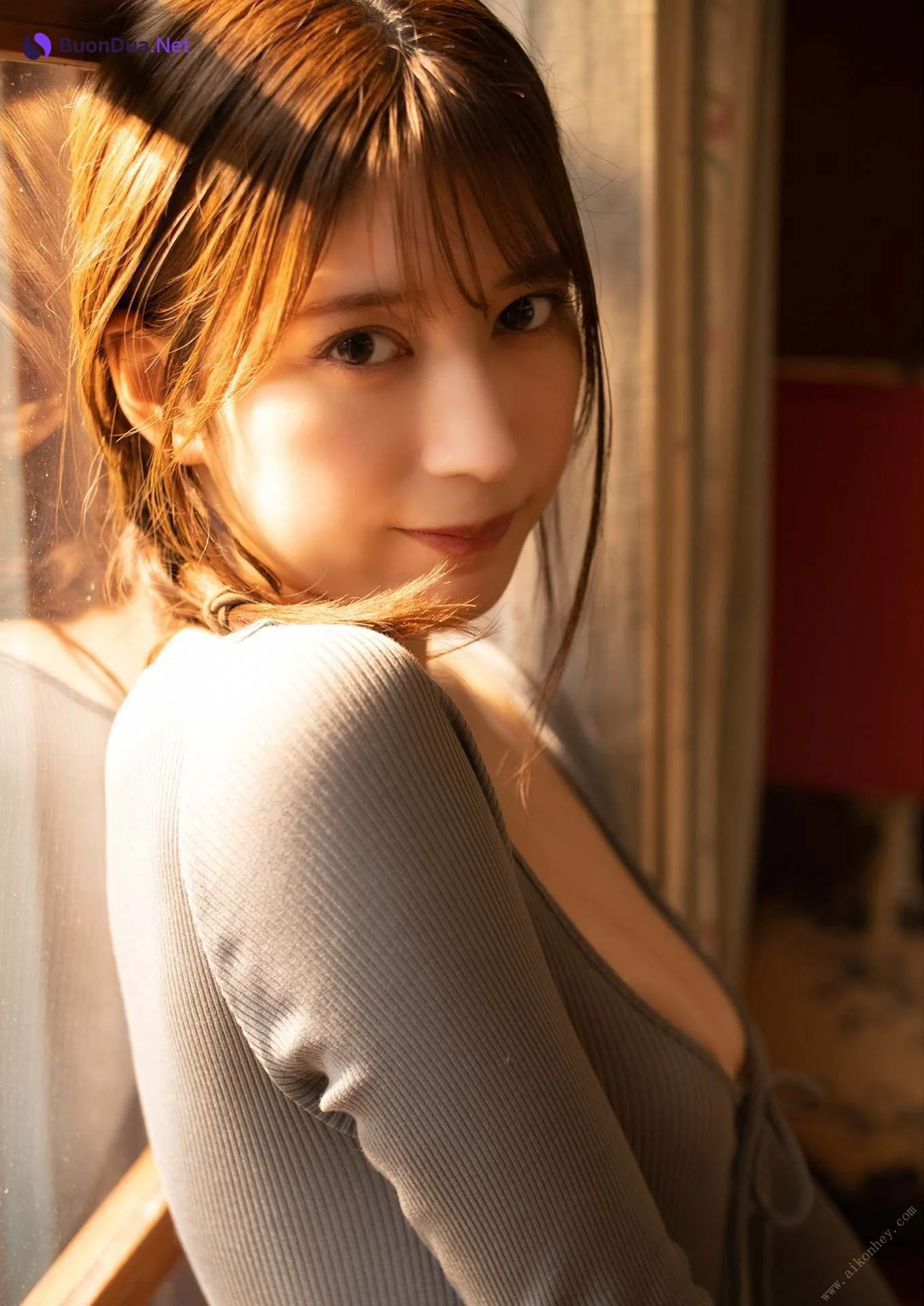 Risa Yukihira 雪平莉左, デジタル限定 YJ Photo Book 「とろけて…あふれる」 Set.02 - Photo 11