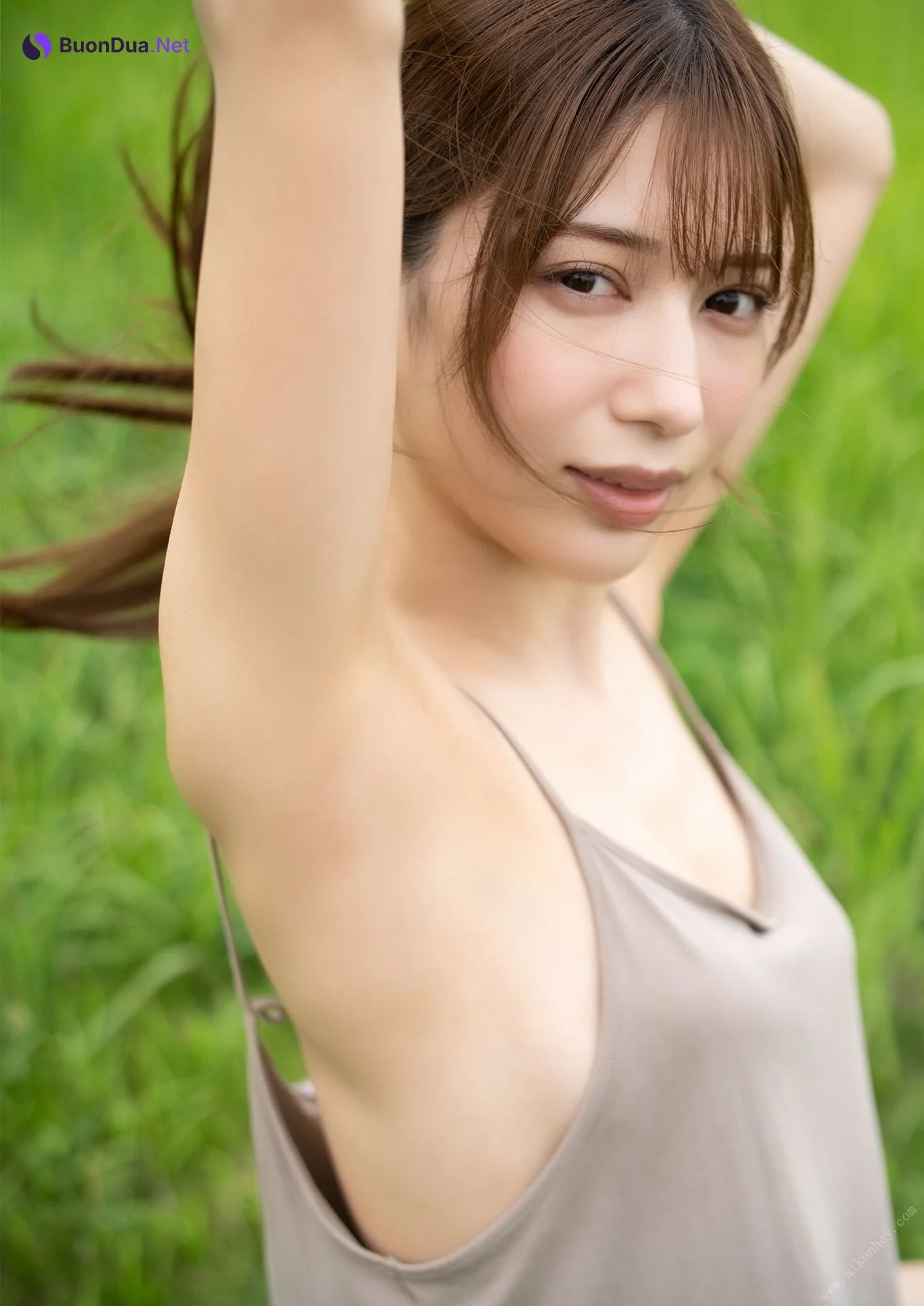 Risa Yukihira 雪平莉左, デジタル限定 YJ Photo Book 「とろけて…あふれる」 Set.02 - Photo 12
