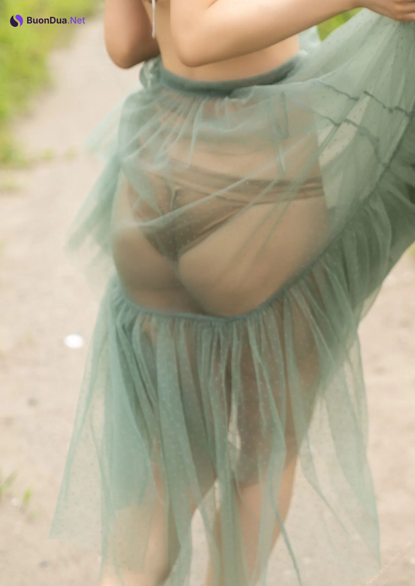 Risa Yukihira 雪平莉左, デジタル限定 YJ Photo Book 「とろけて…あふれる」 Set.02 - Photo 16