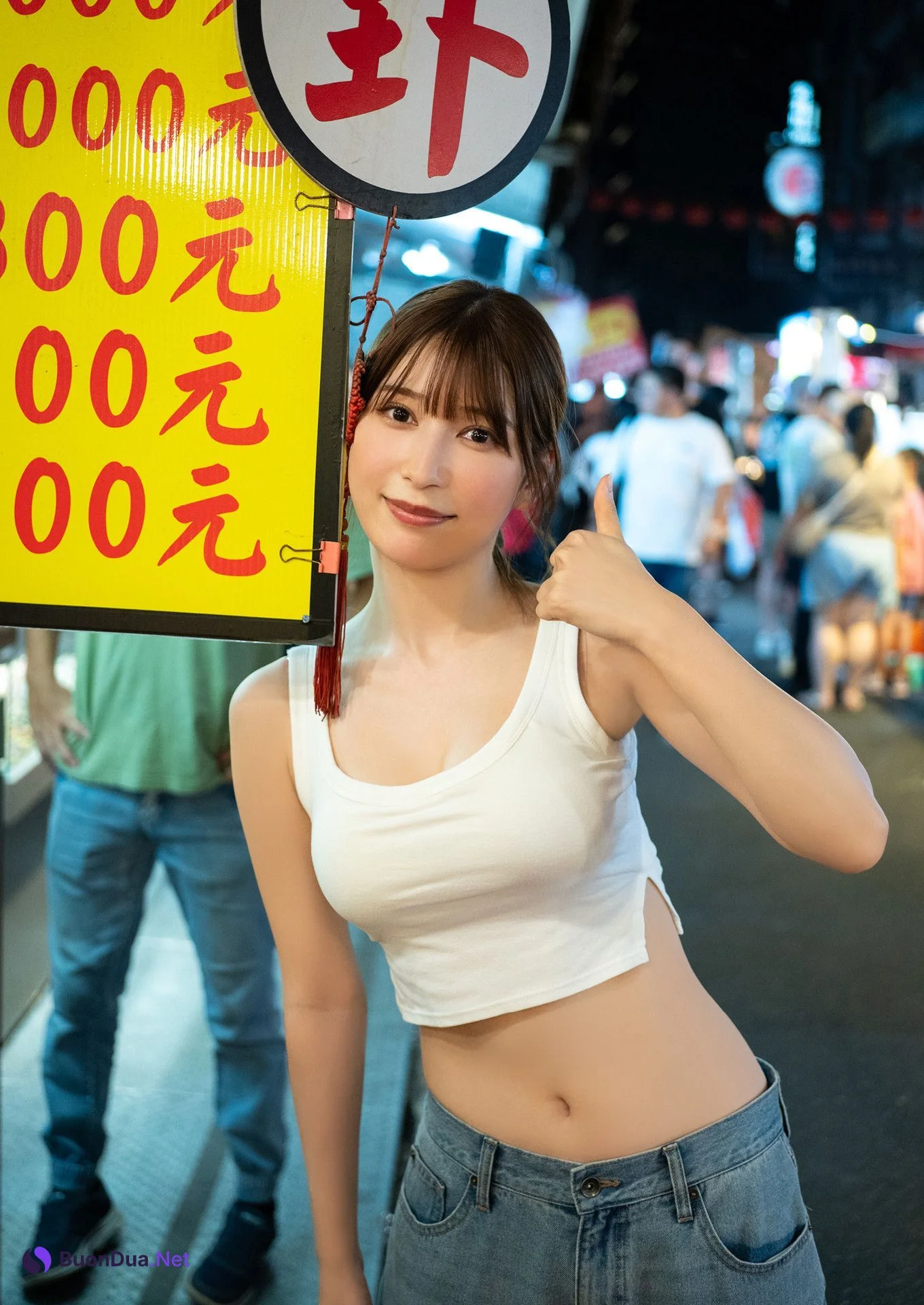 Risa Yukihira 雪平莉左, デジタル限定 YJ Photo Book 「さわがしくても、きっと振り返る」 Set.03 - Photo 2